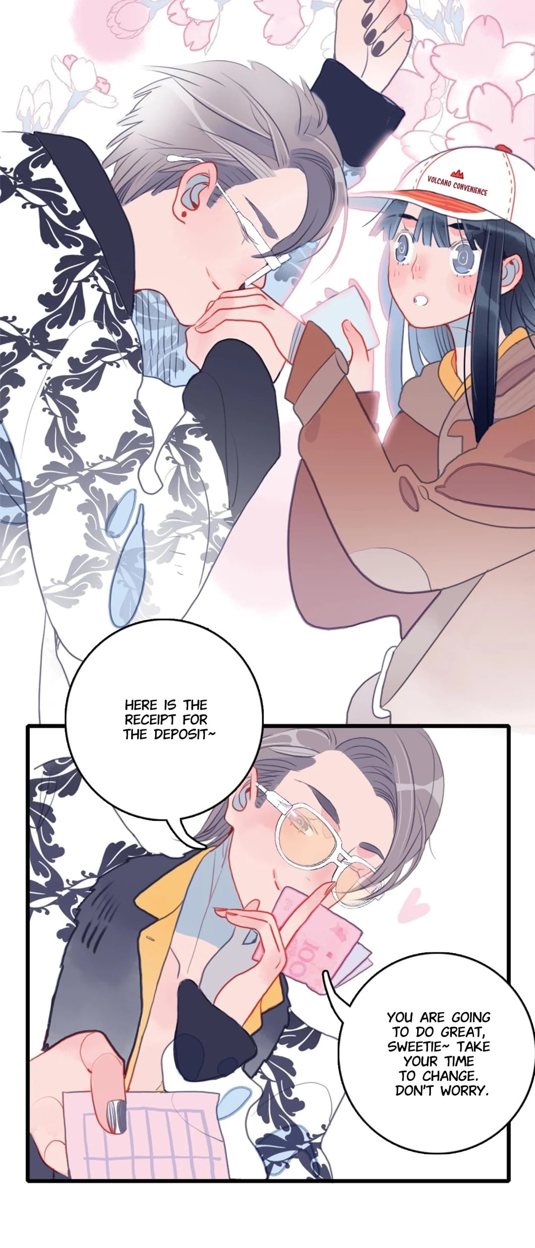 Read Berich, Beloved (Colored) chapter 1 image 24 on Lezhin
