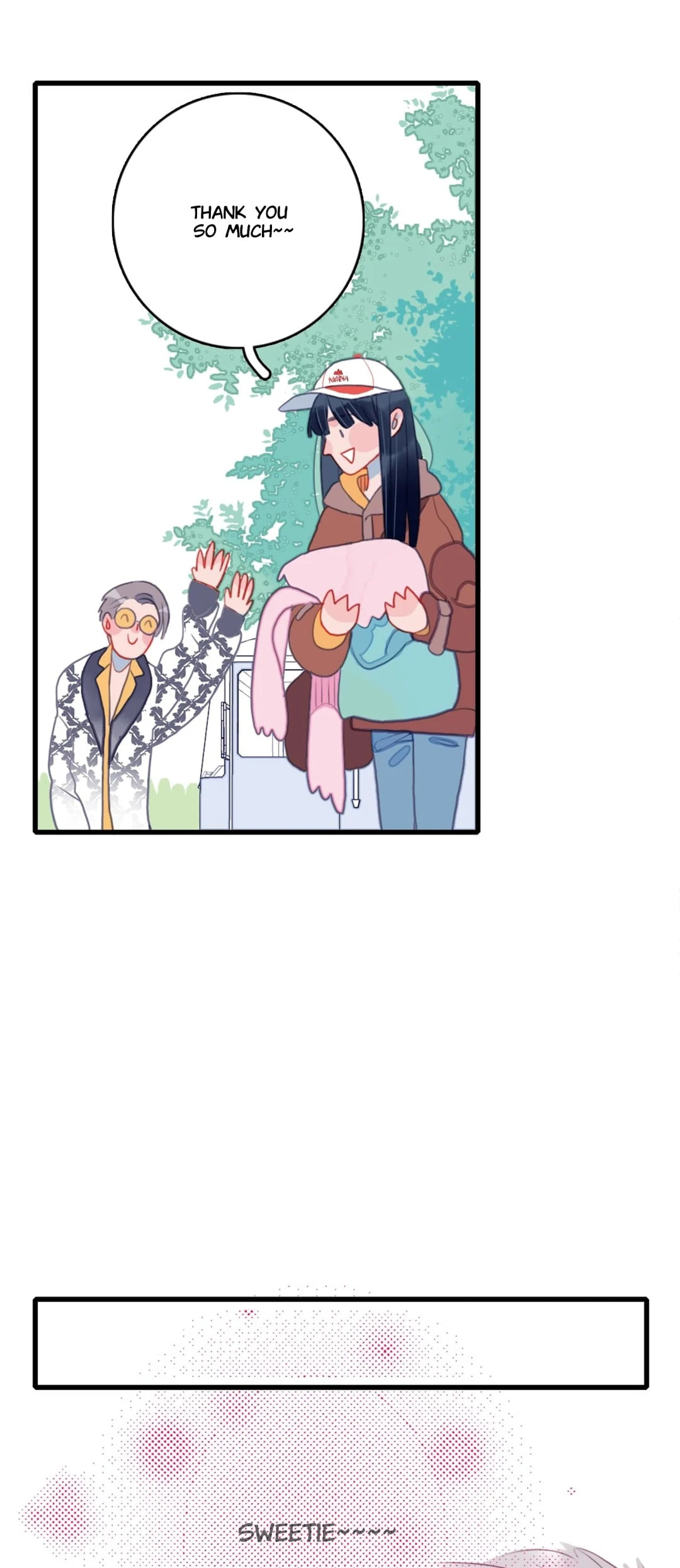 Read Berich, Beloved (Colored) chapter 1 image 25 on Lezhin