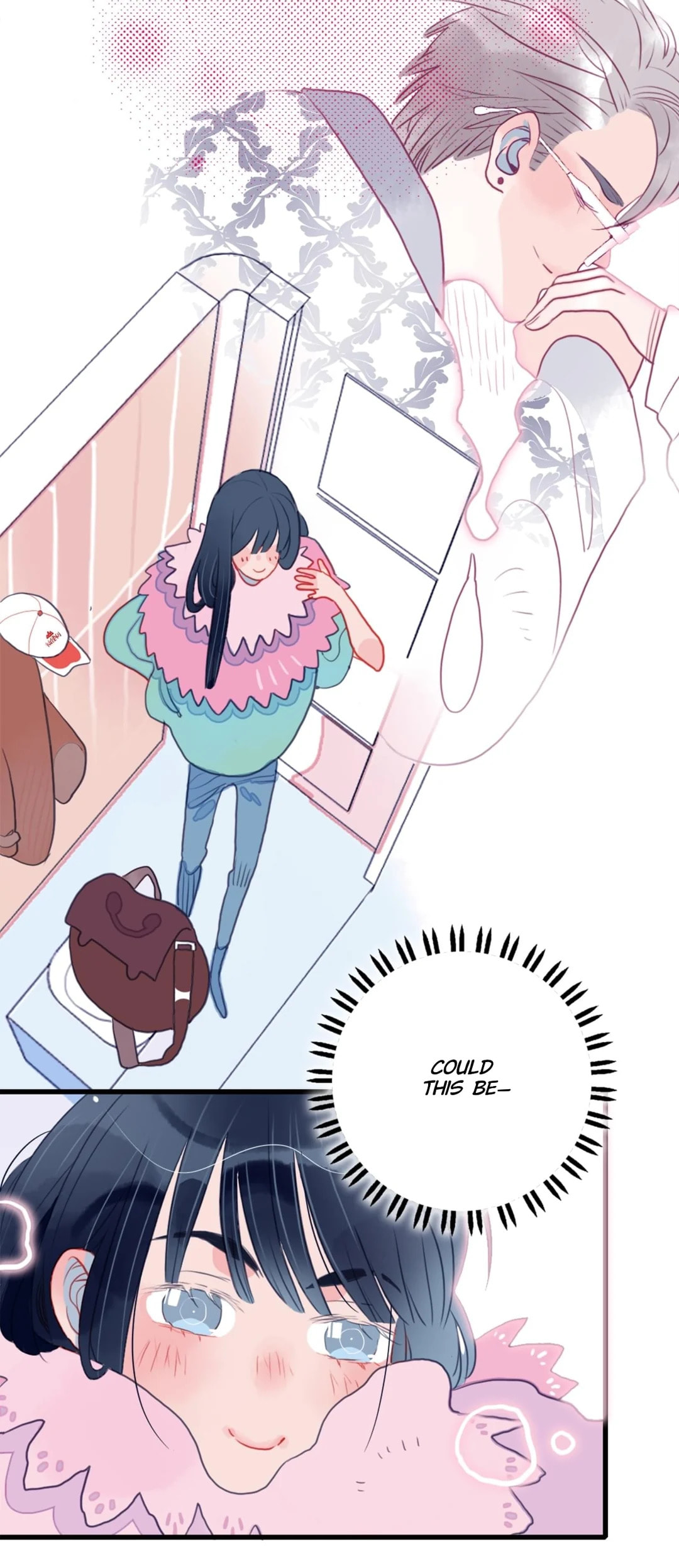 Read Berich, Beloved (Colored) chapter 1 image 26 on Lezhin