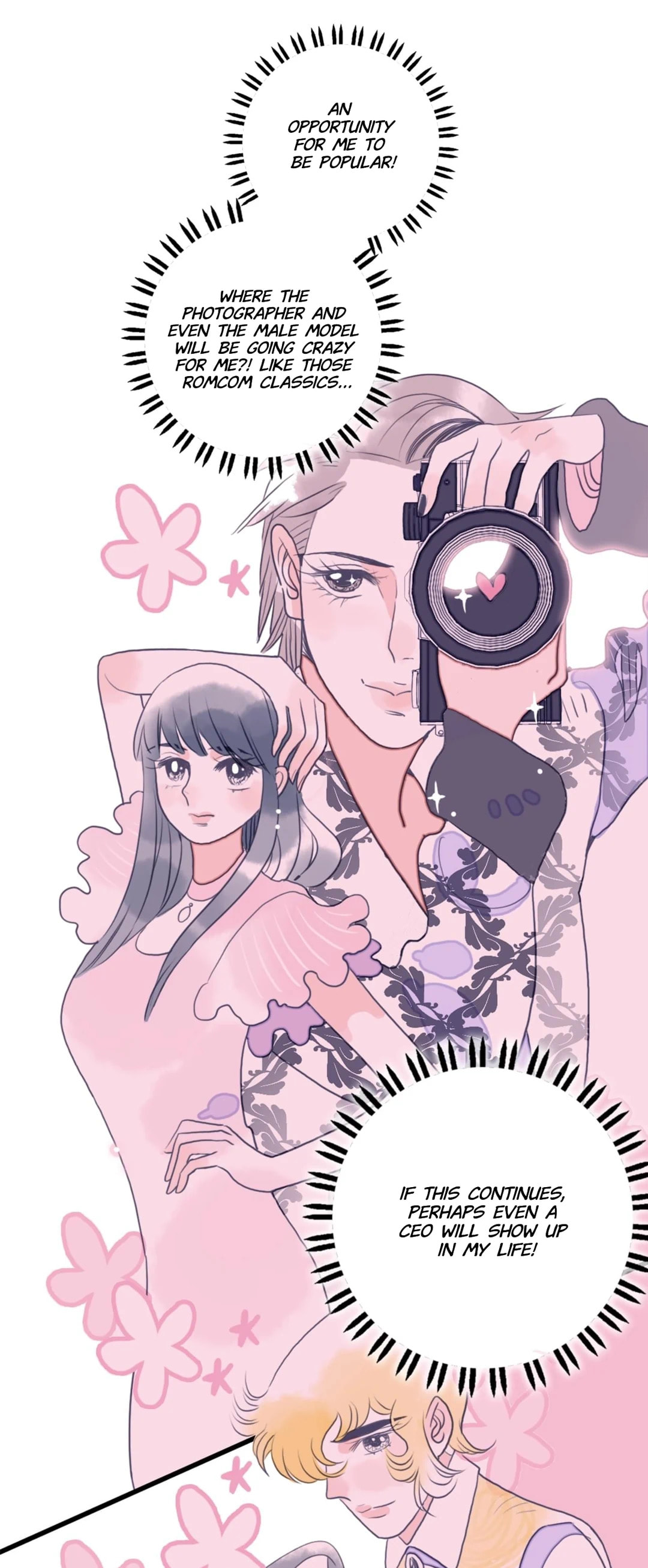 Read Berich, Beloved (Colored) chapter 1 image 27 on Lezhin