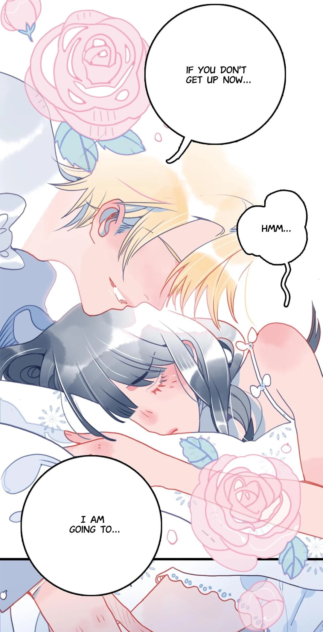 Read Berich, Beloved (Colored) chapter 1 image 3 on Lezhin