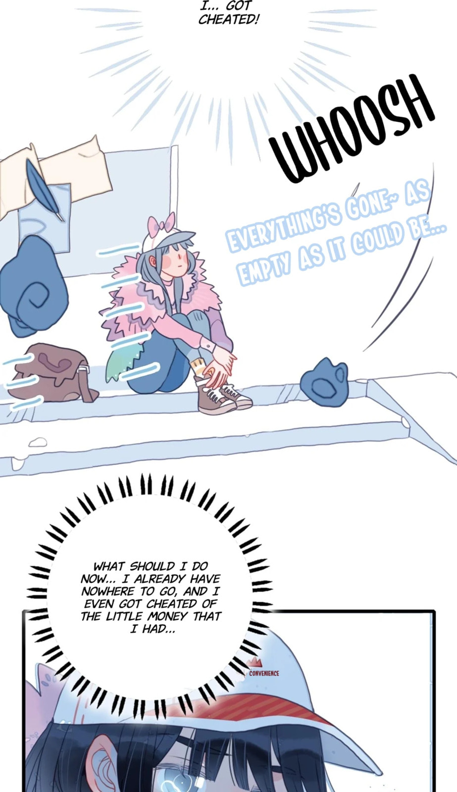 Read Berich, Beloved (Colored) chapter 1 image 30 on Lezhin