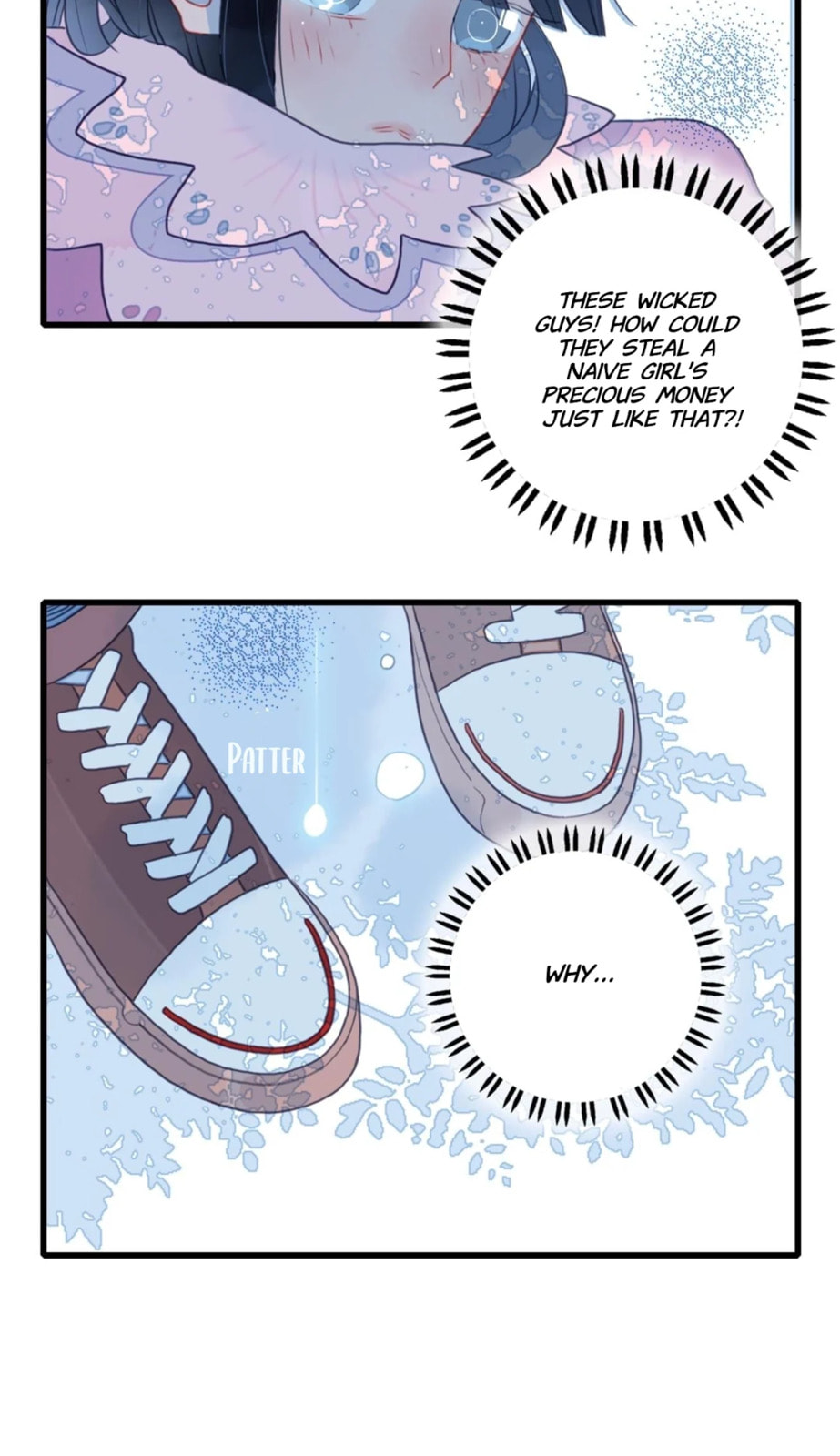 Read Berich, Beloved (Colored) chapter 1 image 31 on Lezhin