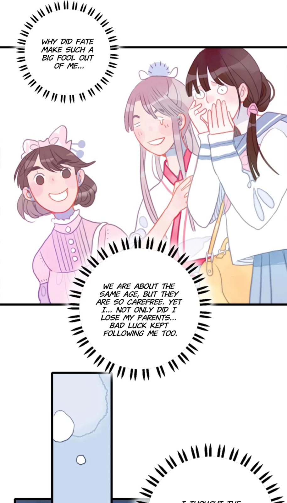 Read Berich, Beloved (Colored) chapter 1 image 32 on Lezhin