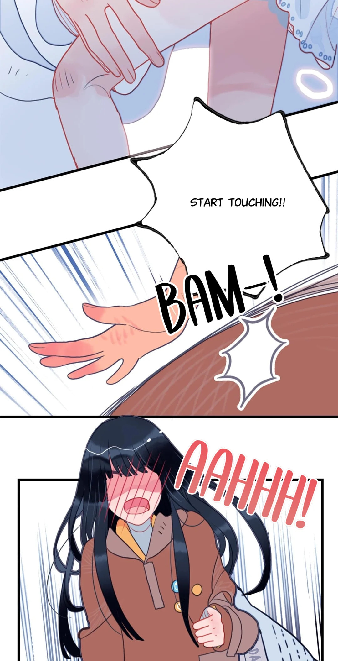 Read Berich, Beloved (Colored) chapter 1 image 4 on Lezhin