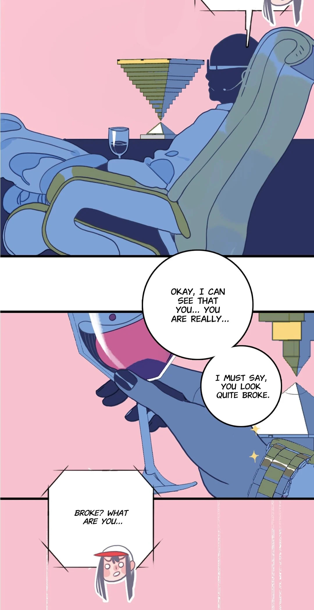 Read Berich, Beloved (Colored) chapter 1 image 40 on Lezhin