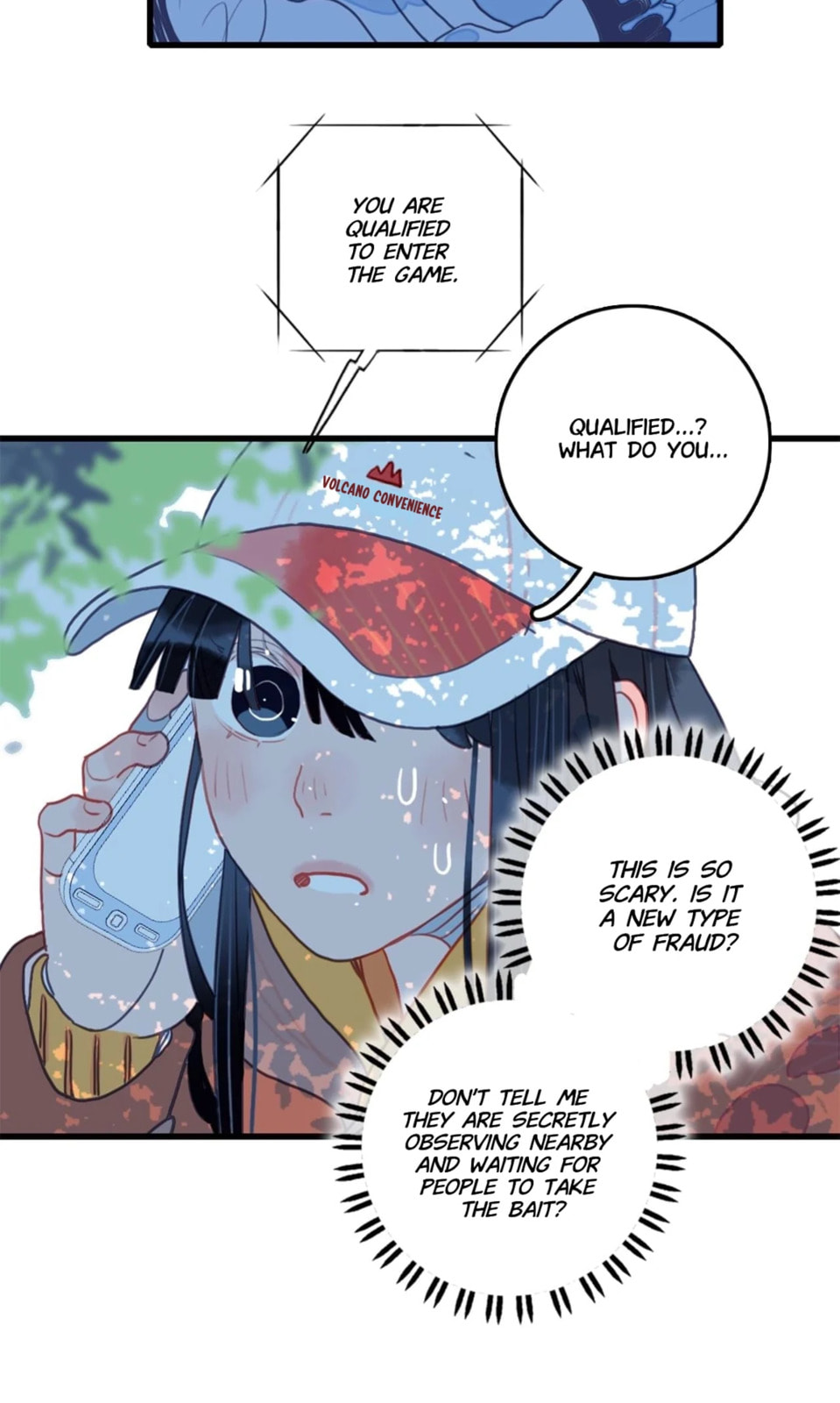 Read Berich, Beloved (Colored) chapter 1 image 44 on Lezhin