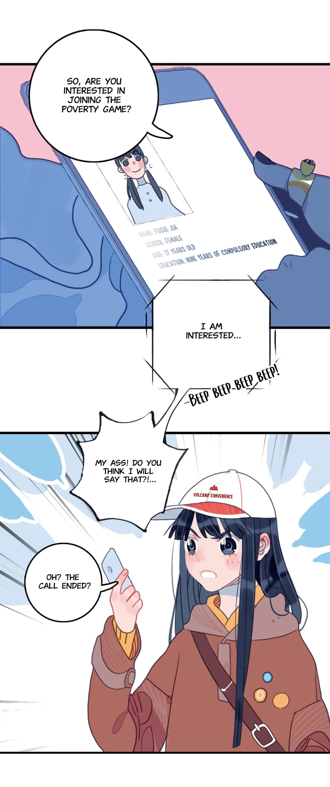 Read Berich, Beloved (Colored) chapter 1 image 45 on Lezhin