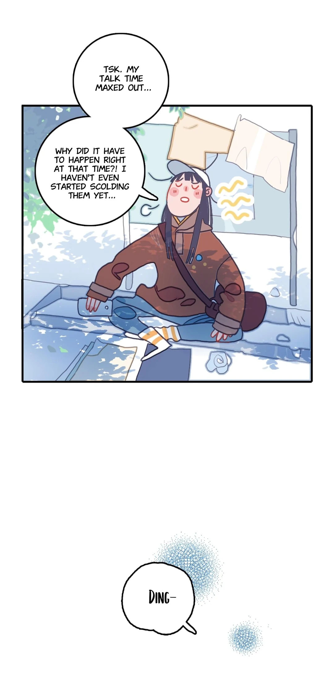 Read Berich, Beloved (Colored) chapter 1 image 46 on Lezhin