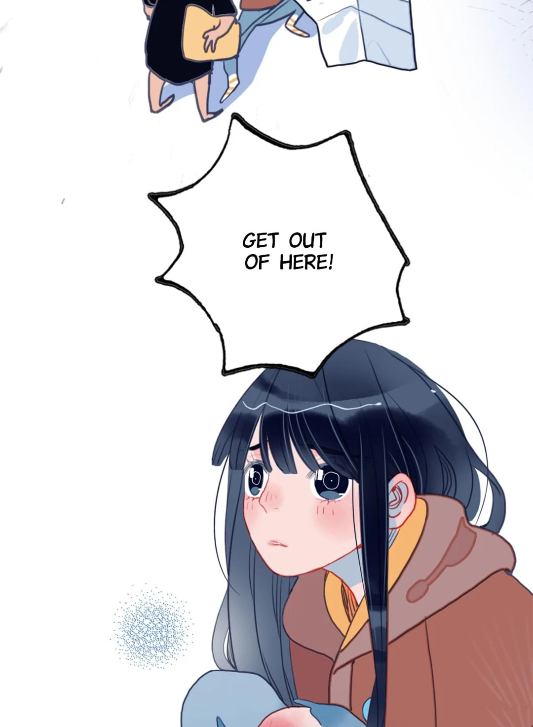 Read Berich, Beloved (Colored) chapter 1 image 6 on Lezhin
