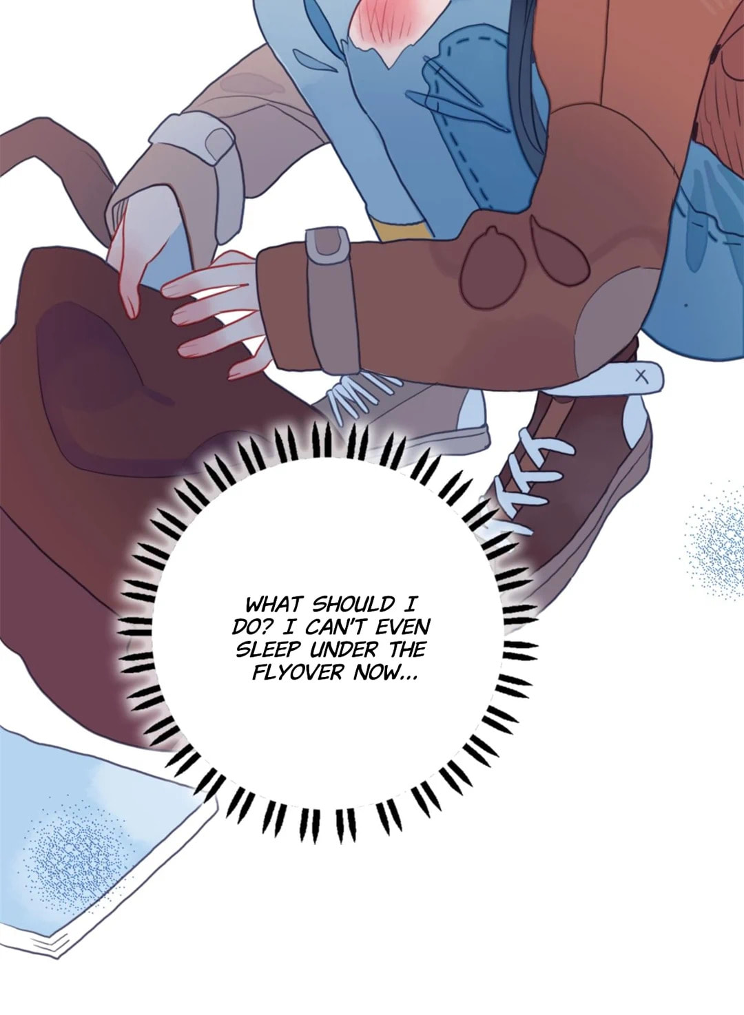 Read Berich, Beloved (Colored) chapter 1 image 7 on Lezhin