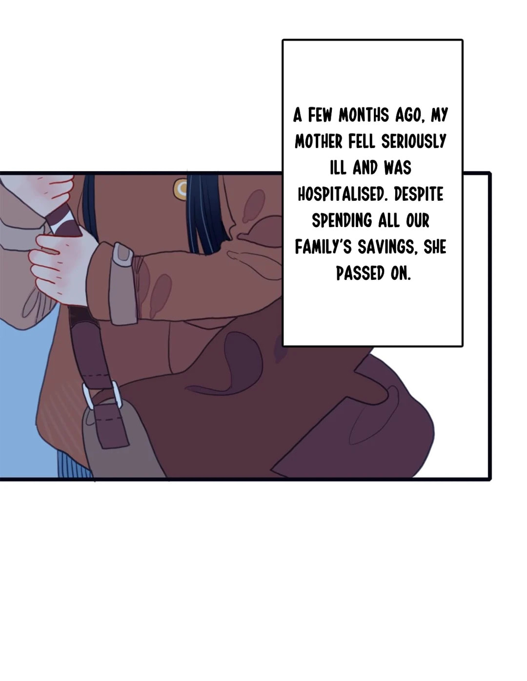 Read Berich, Beloved (Colored) chapter 1 image 8 on Lezhin