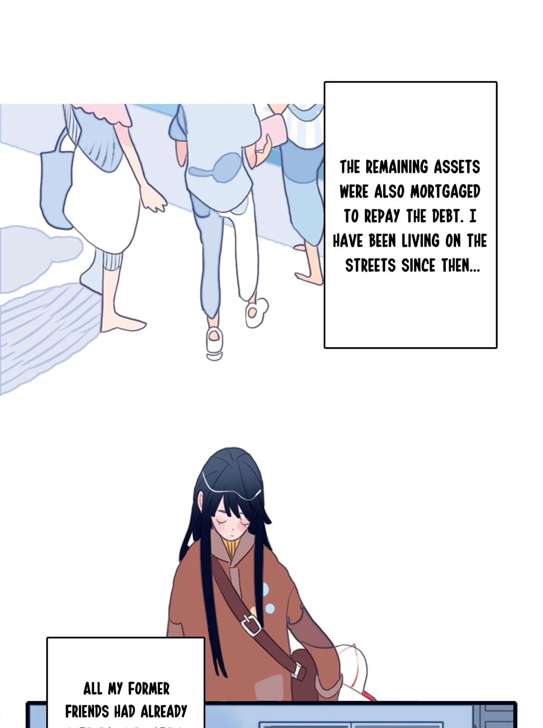 Read Berich, Beloved (Colored) chapter 1 image 9 on Lezhin