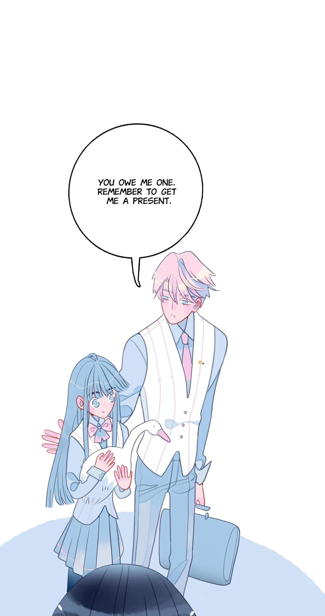 Read Berich, Beloved (Colored) chapter 11 image 1 on Lezhin