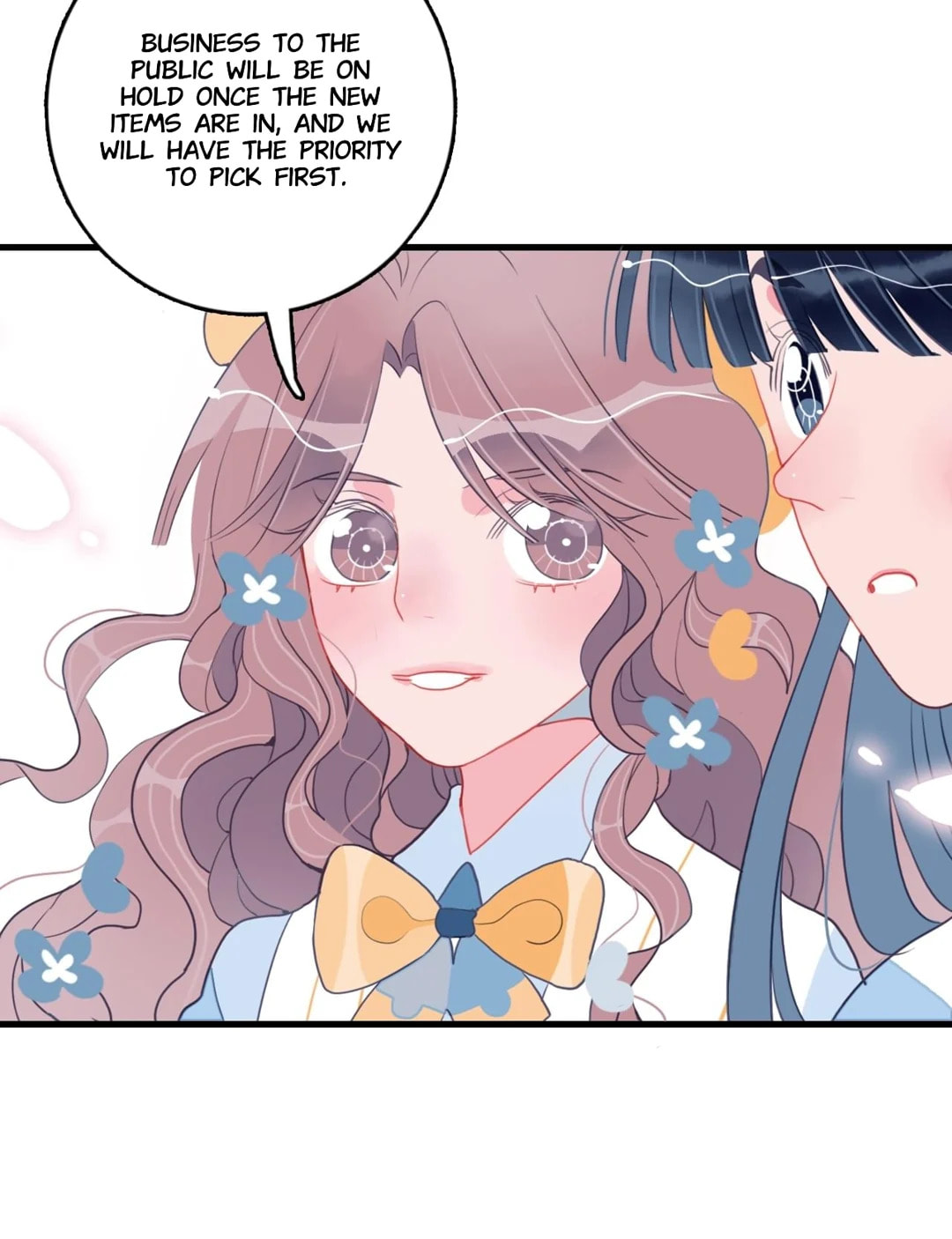 Read Berich, Beloved (Colored) chapter 11 image 11 on Lezhin