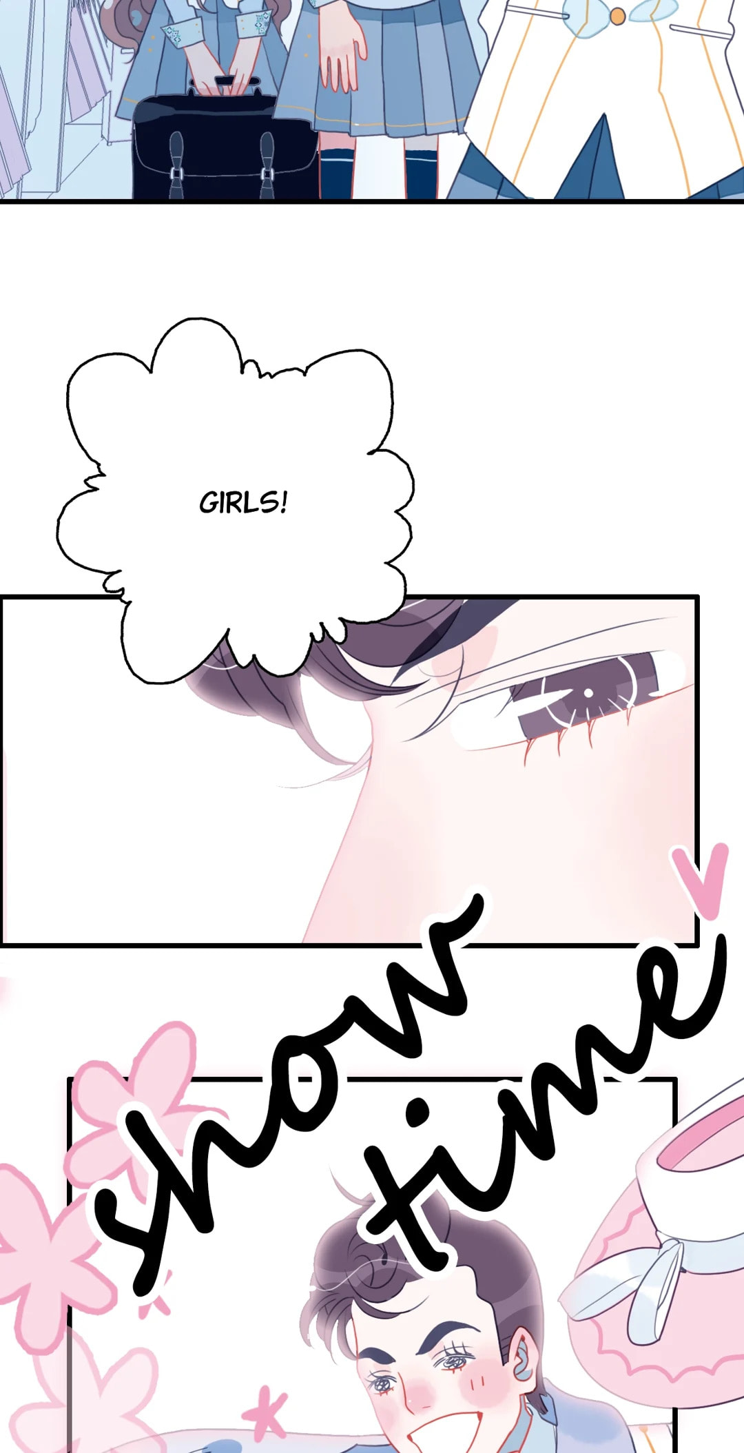 Read Berich, Beloved (Colored) chapter 11 image 13 on Lezhin