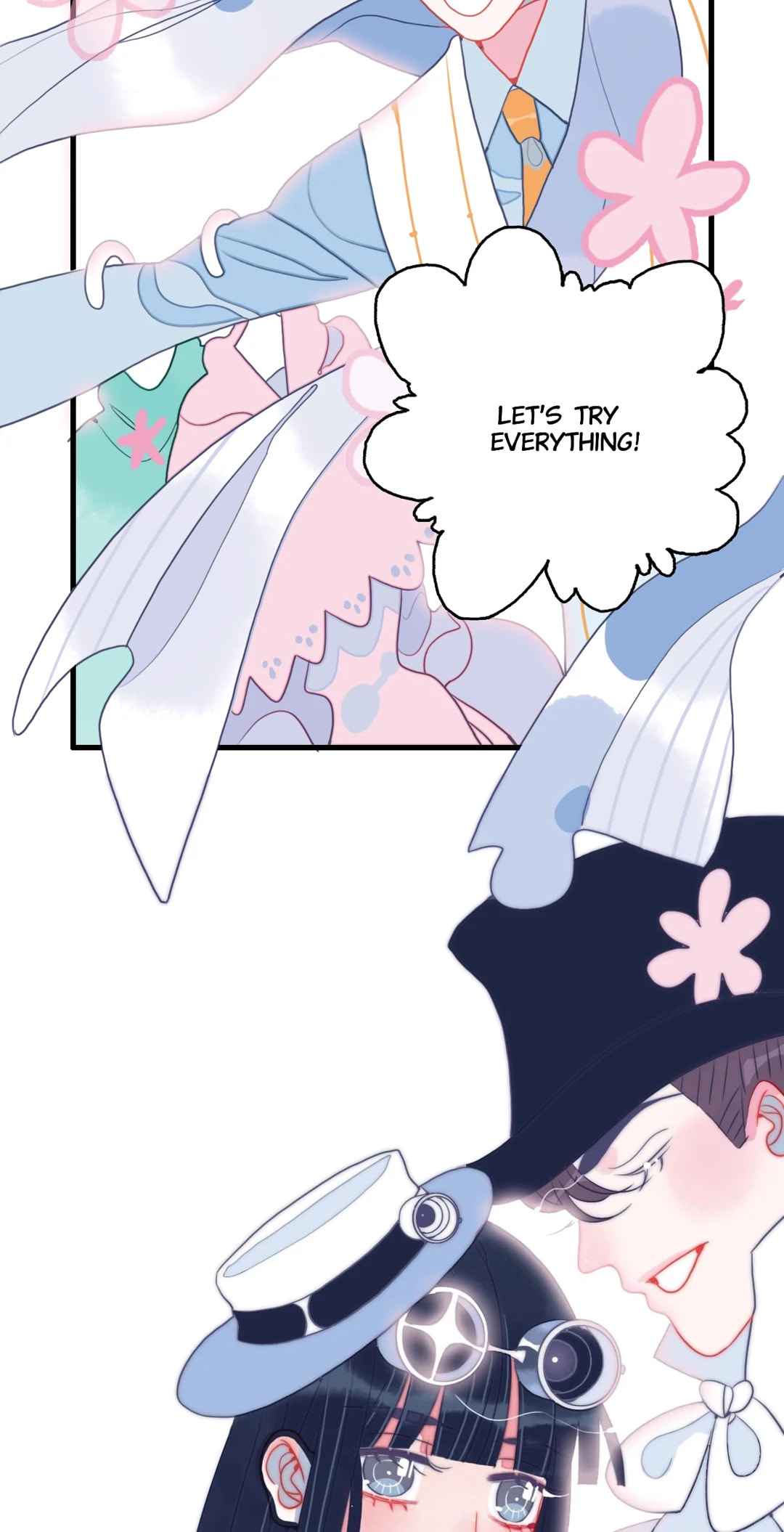 Read Berich, Beloved (Colored) chapter 11 image 14 on Lezhin
