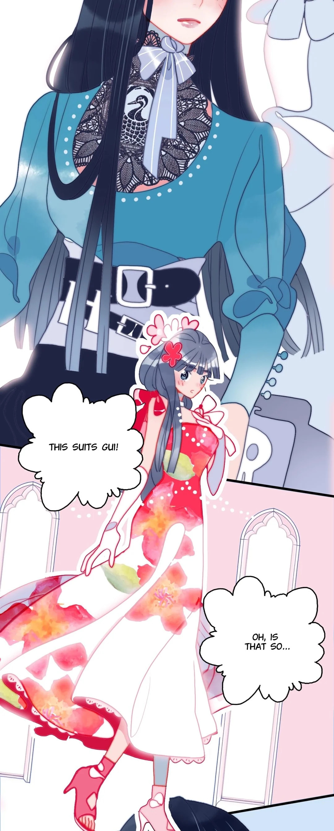 Read Berich, Beloved (Colored) chapter 11 image 15 on Lezhin