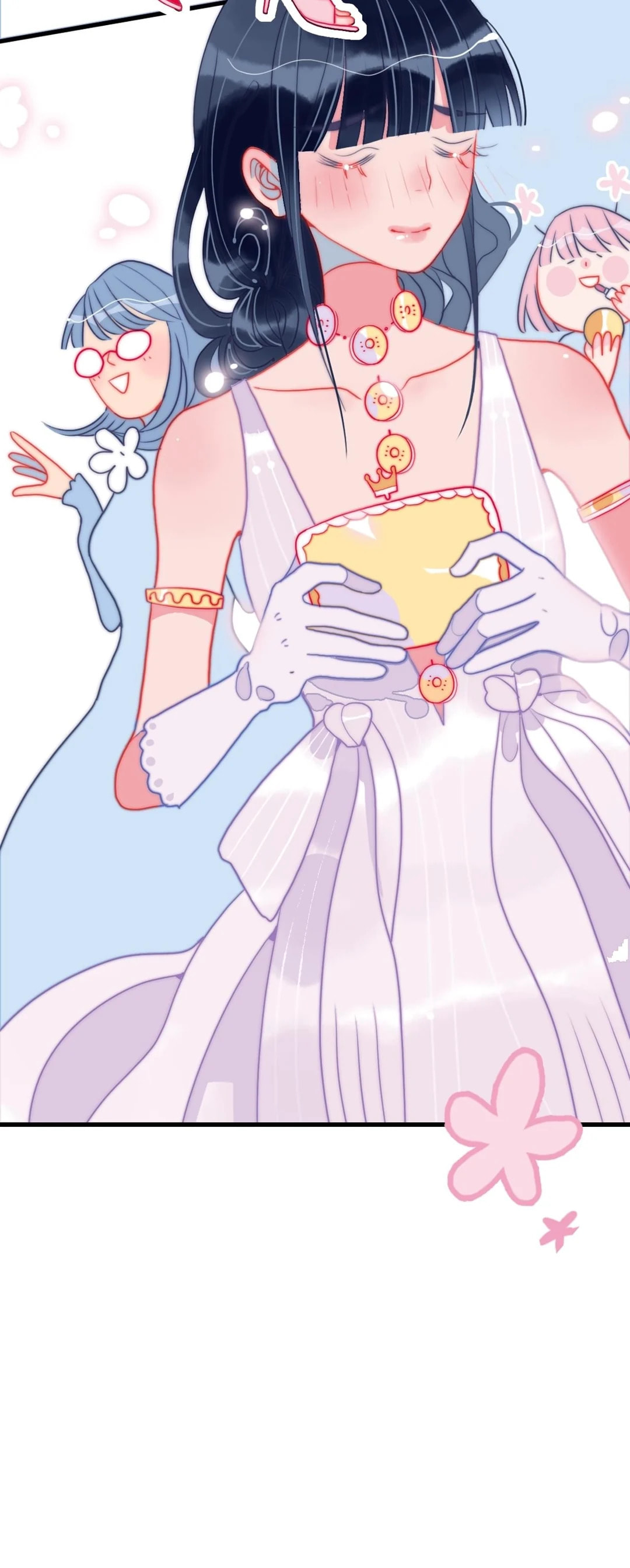 Read Berich, Beloved (Colored) chapter 11 image 16 on Lezhin