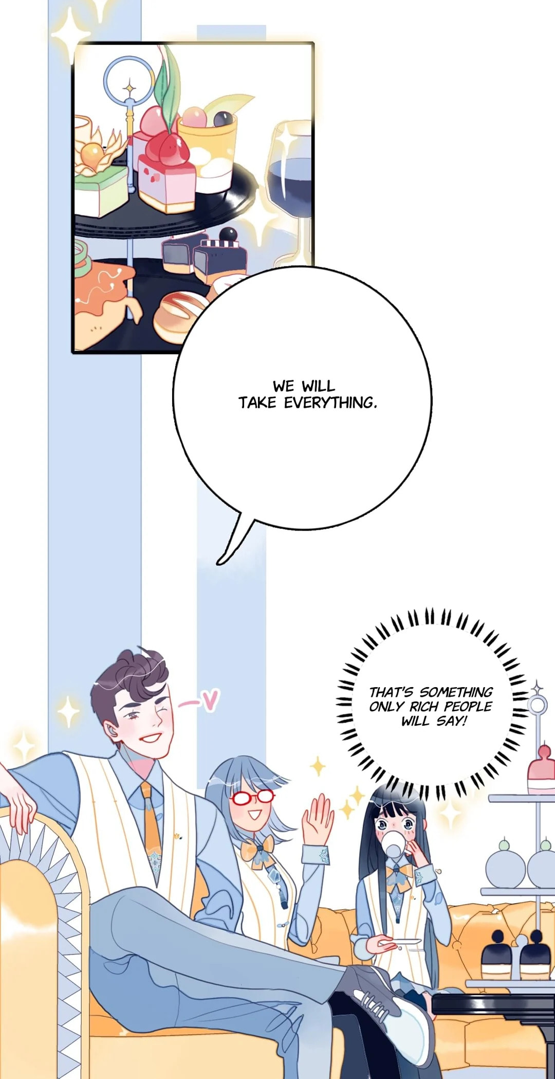 Read Berich, Beloved (Colored) chapter 11 image 19 on Lezhin