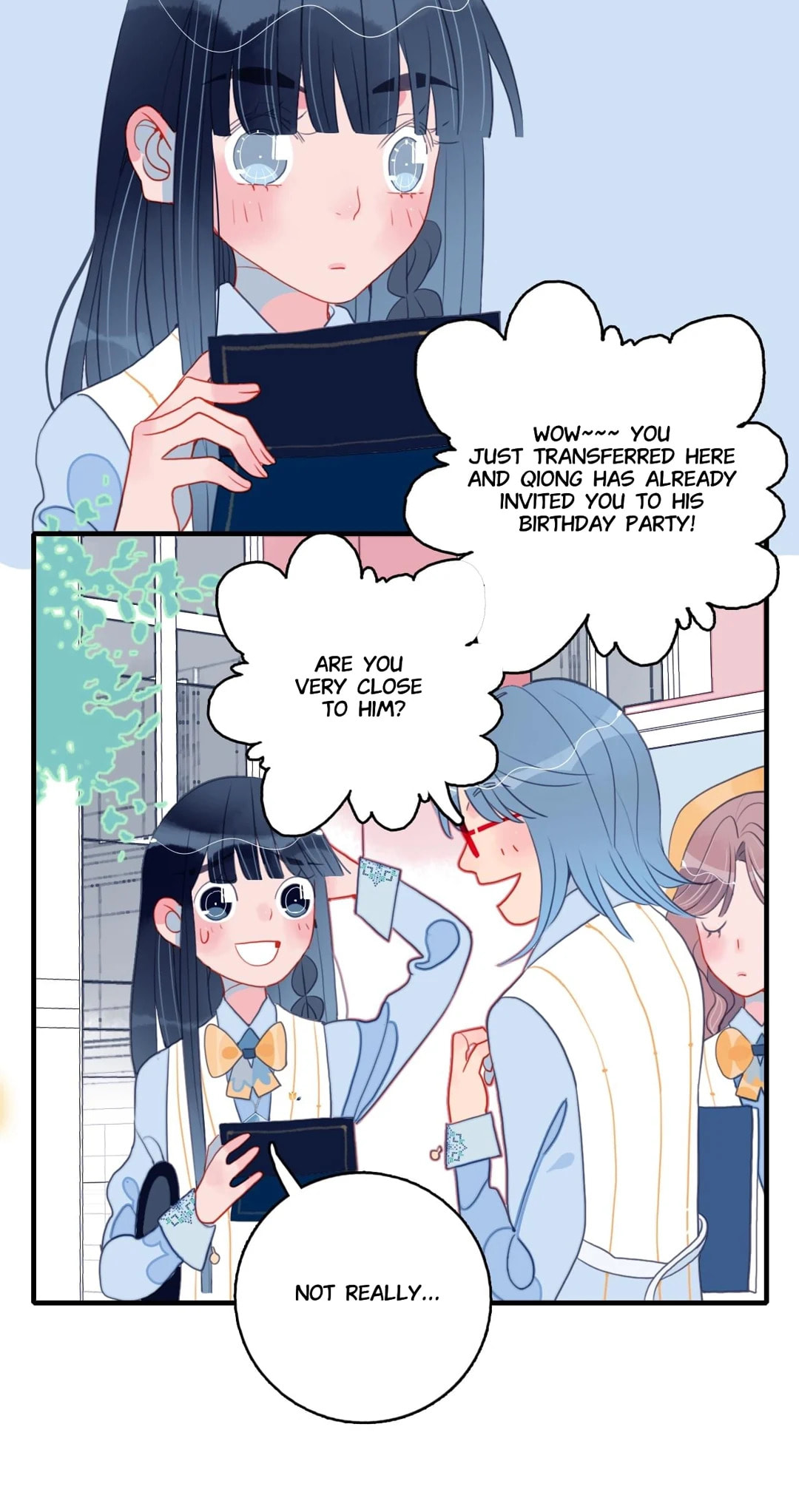 Read Berich, Beloved (Colored) chapter 11 image 2 on Lezhin
