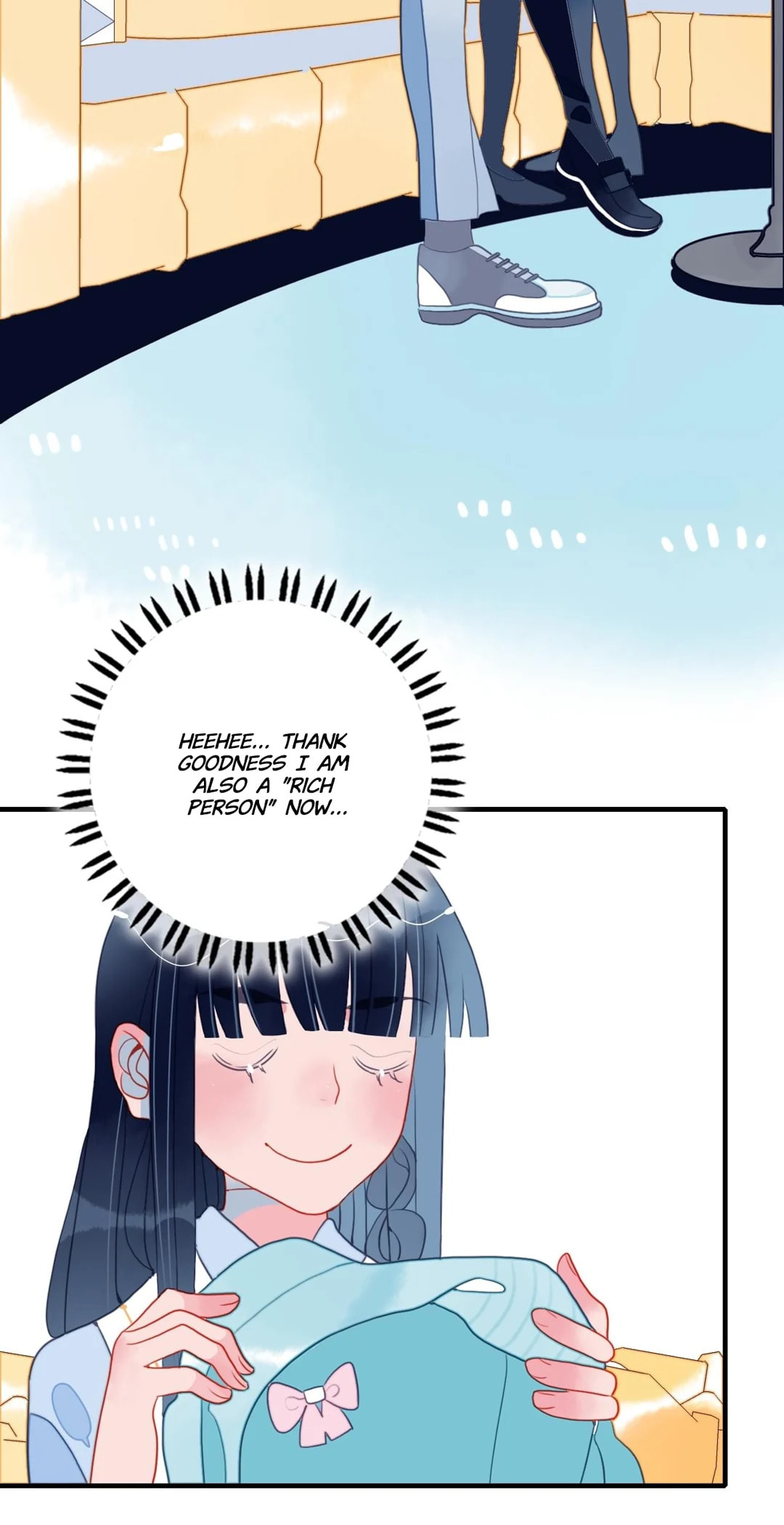 Read Berich, Beloved (Colored) chapter 11 image 20 on Lezhin