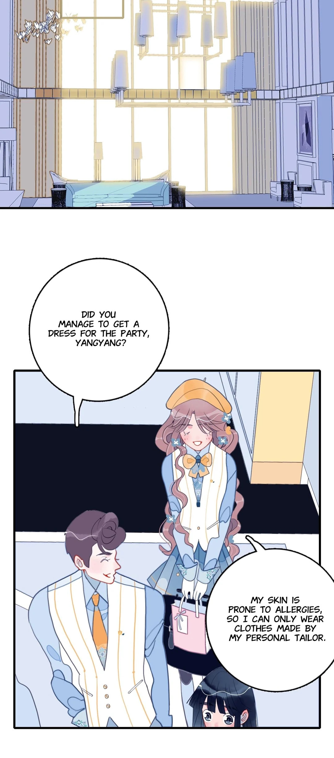 Read Berich, Beloved (Colored) chapter 11 image 22 on Lezhin
