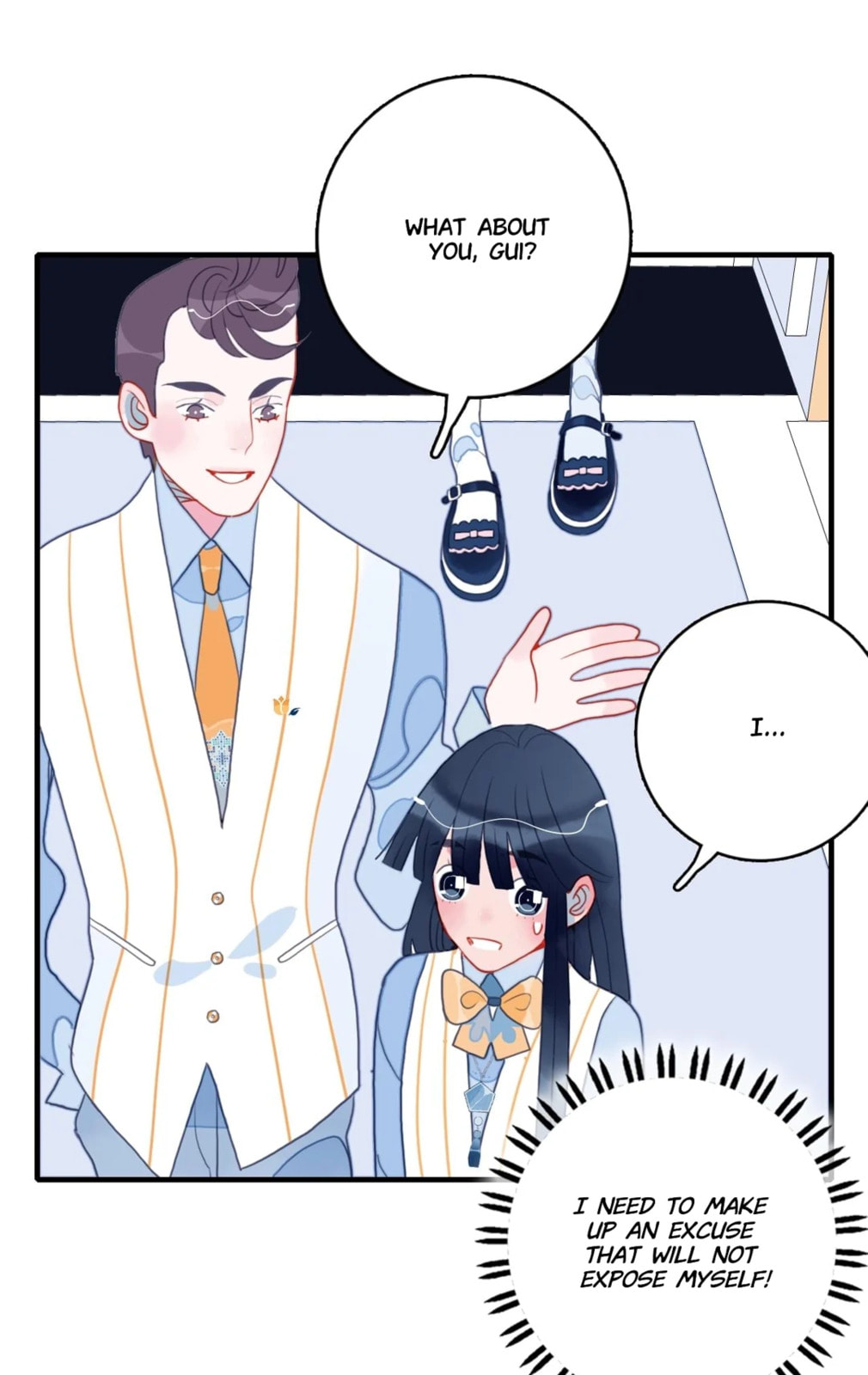 Read Berich, Beloved (Colored) chapter 11 image 23 on Lezhin