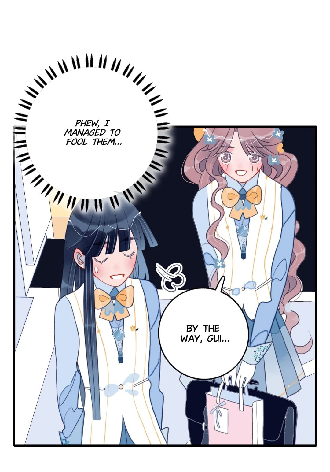 Read Berich, Beloved (Colored) chapter 11 image 27 on Lezhin