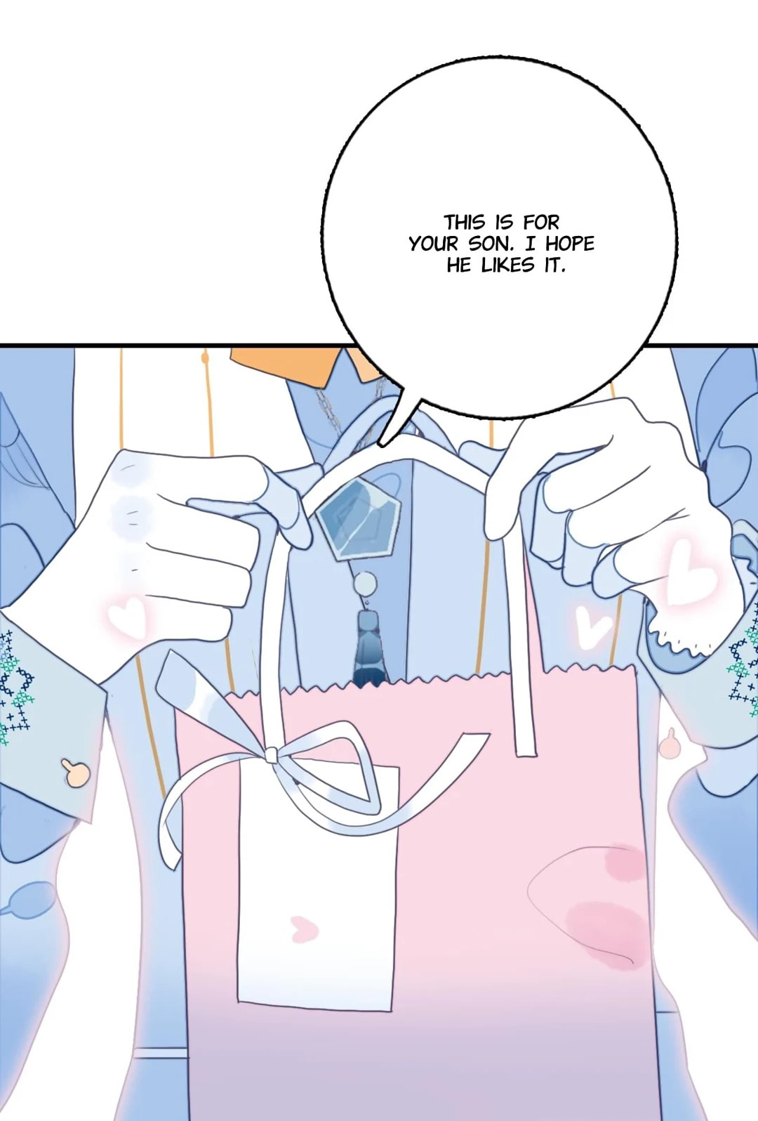 Read Berich, Beloved (Colored) chapter 11 image 28 on Lezhin