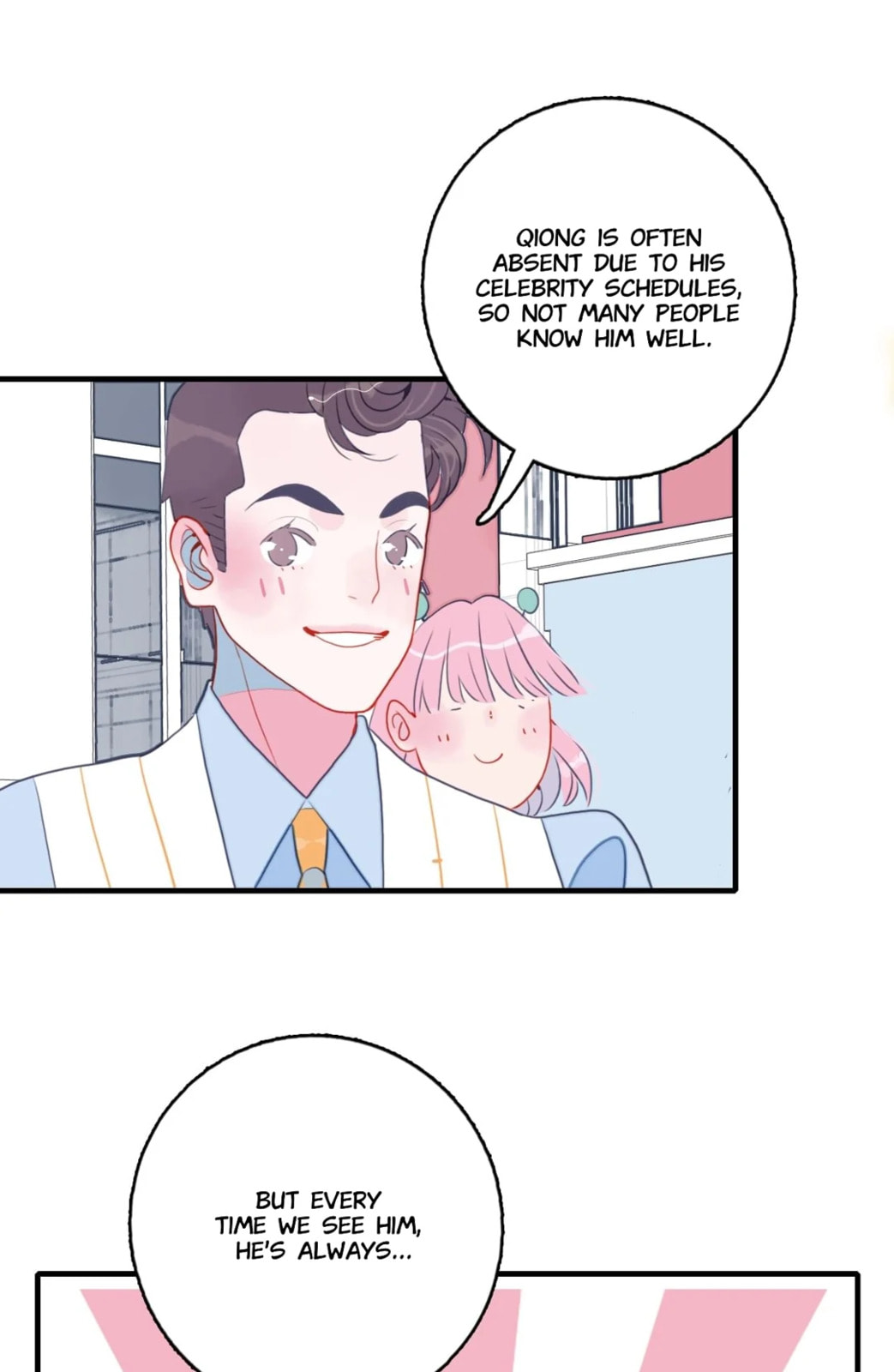 Read Berich, Beloved (Colored) chapter 11 image 3 on Lezhin