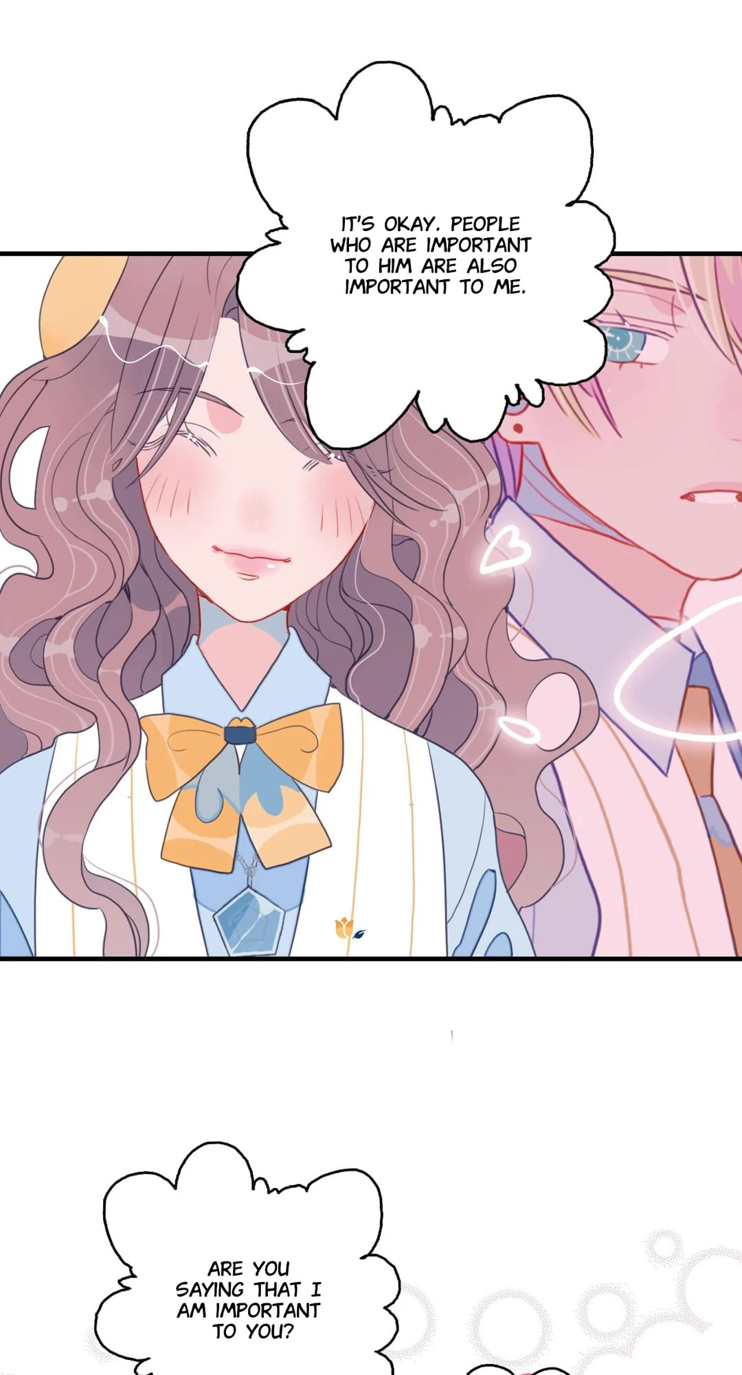 Read Berich, Beloved (Colored) chapter 11 image 30 on Lezhin