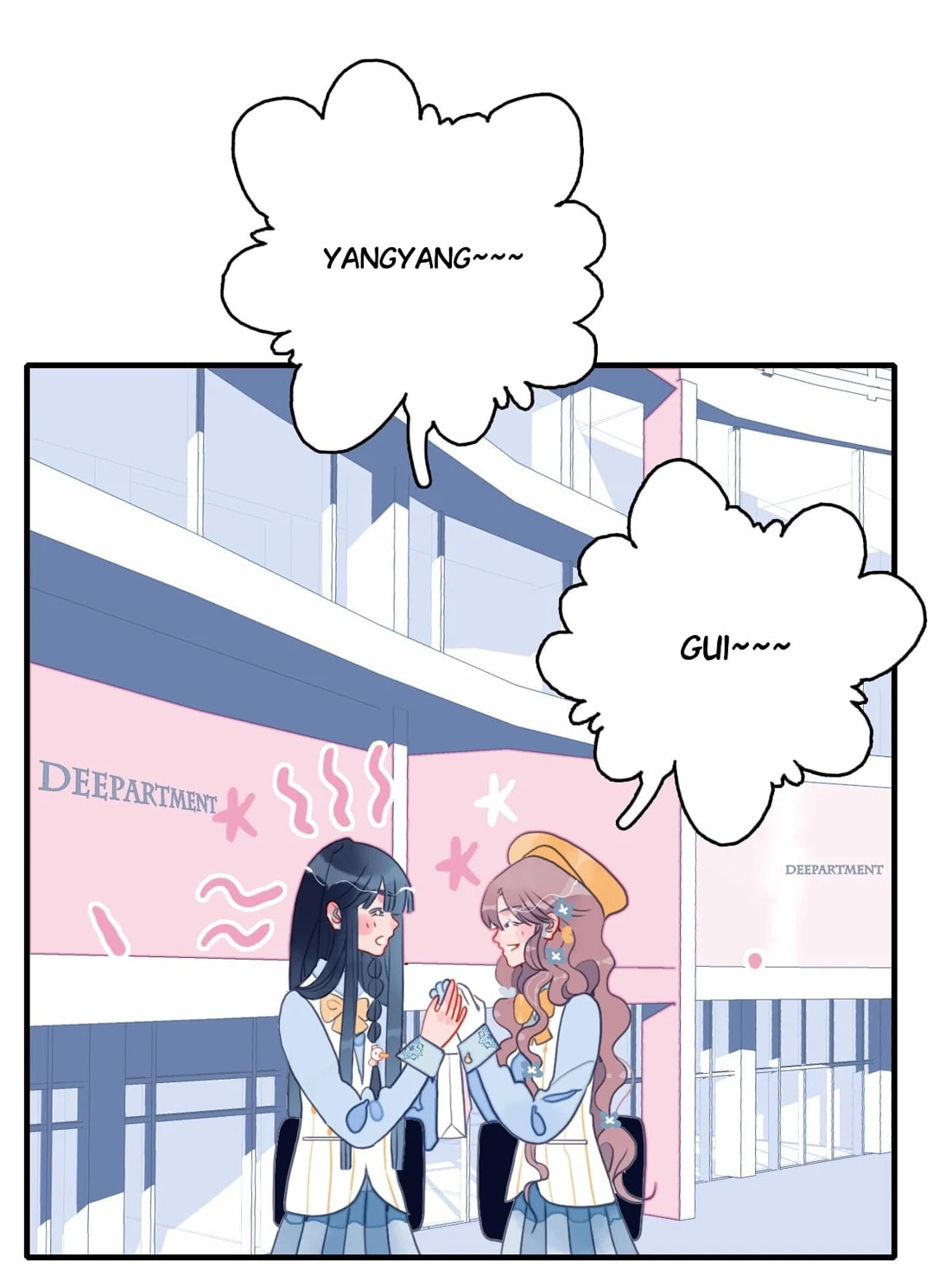 Read Berich, Beloved (Colored) chapter 11 image 32 on Lezhin