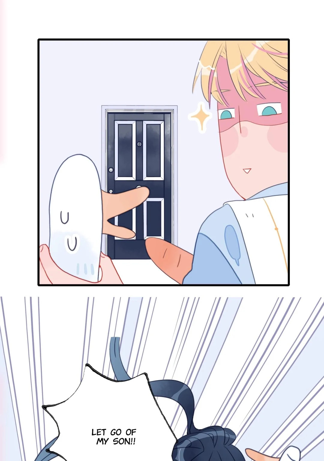 Read Berich, Beloved (Colored) chapter 11 image 40 on Lezhin