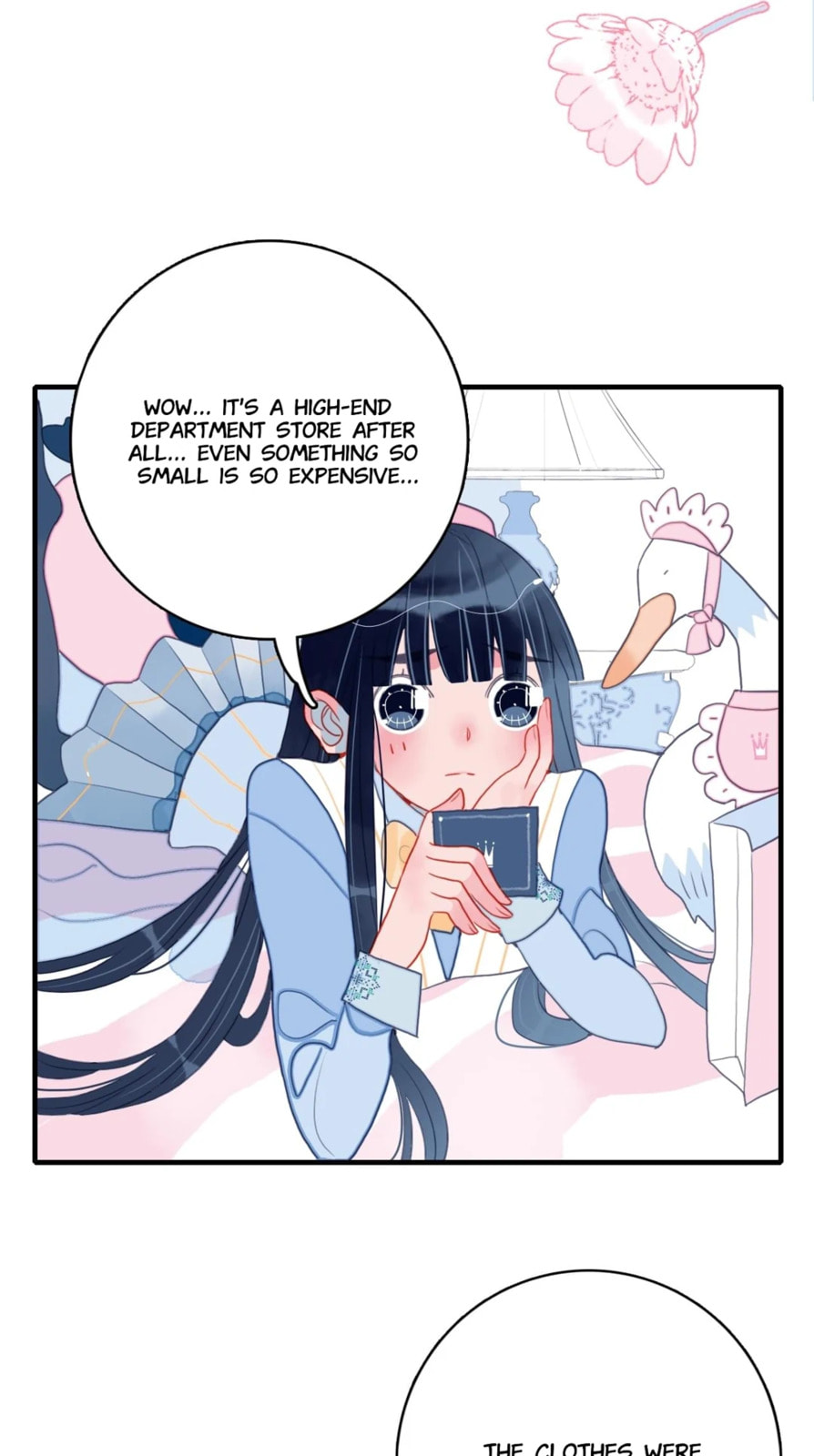 Read Berich, Beloved (Colored) chapter 11 image 45 on Lezhin