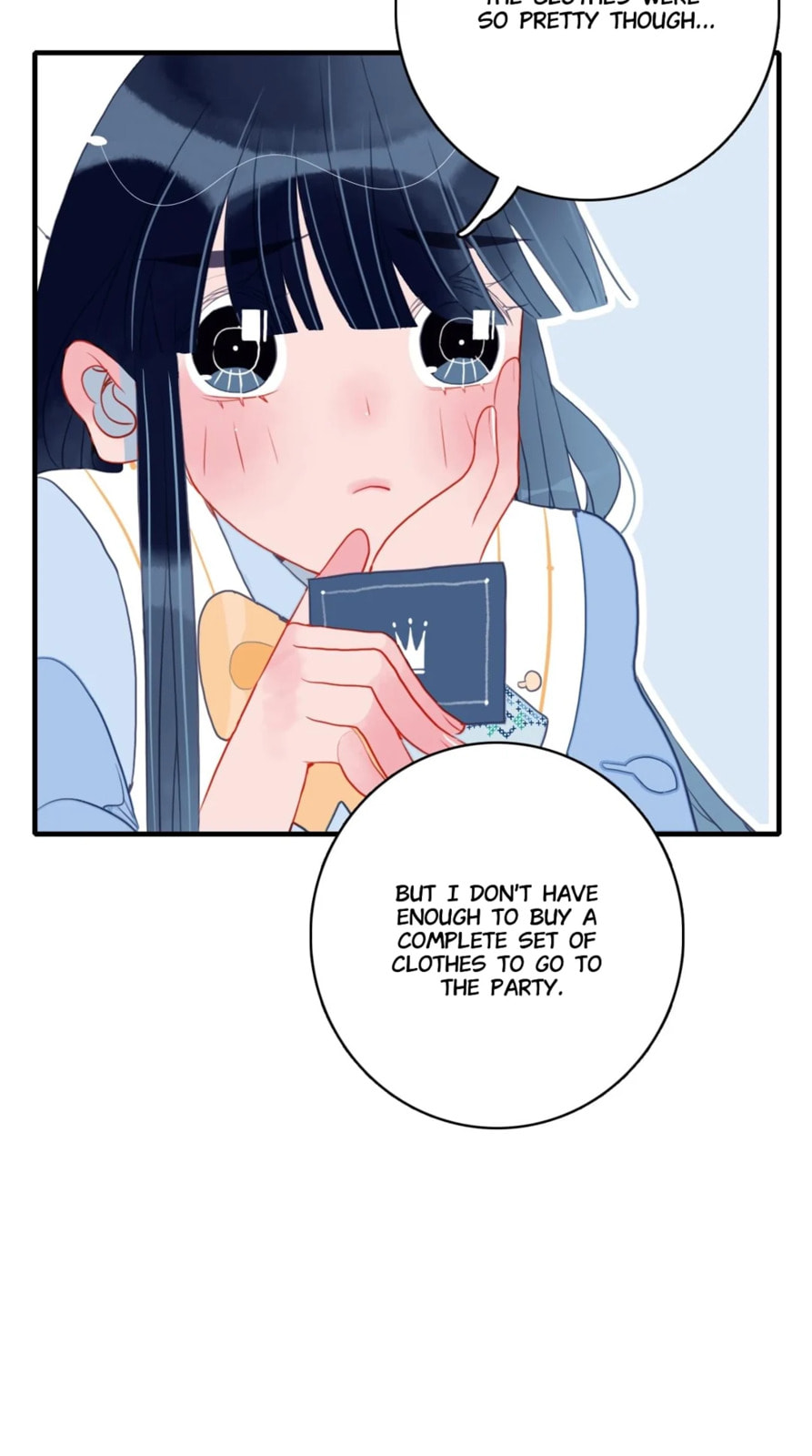 Read Berich, Beloved (Colored) chapter 11 image 46 on Lezhin