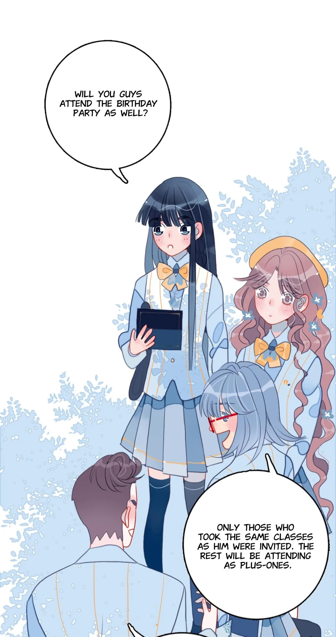 Read Berich, Beloved (Colored) chapter 11 image 5 on Lezhin