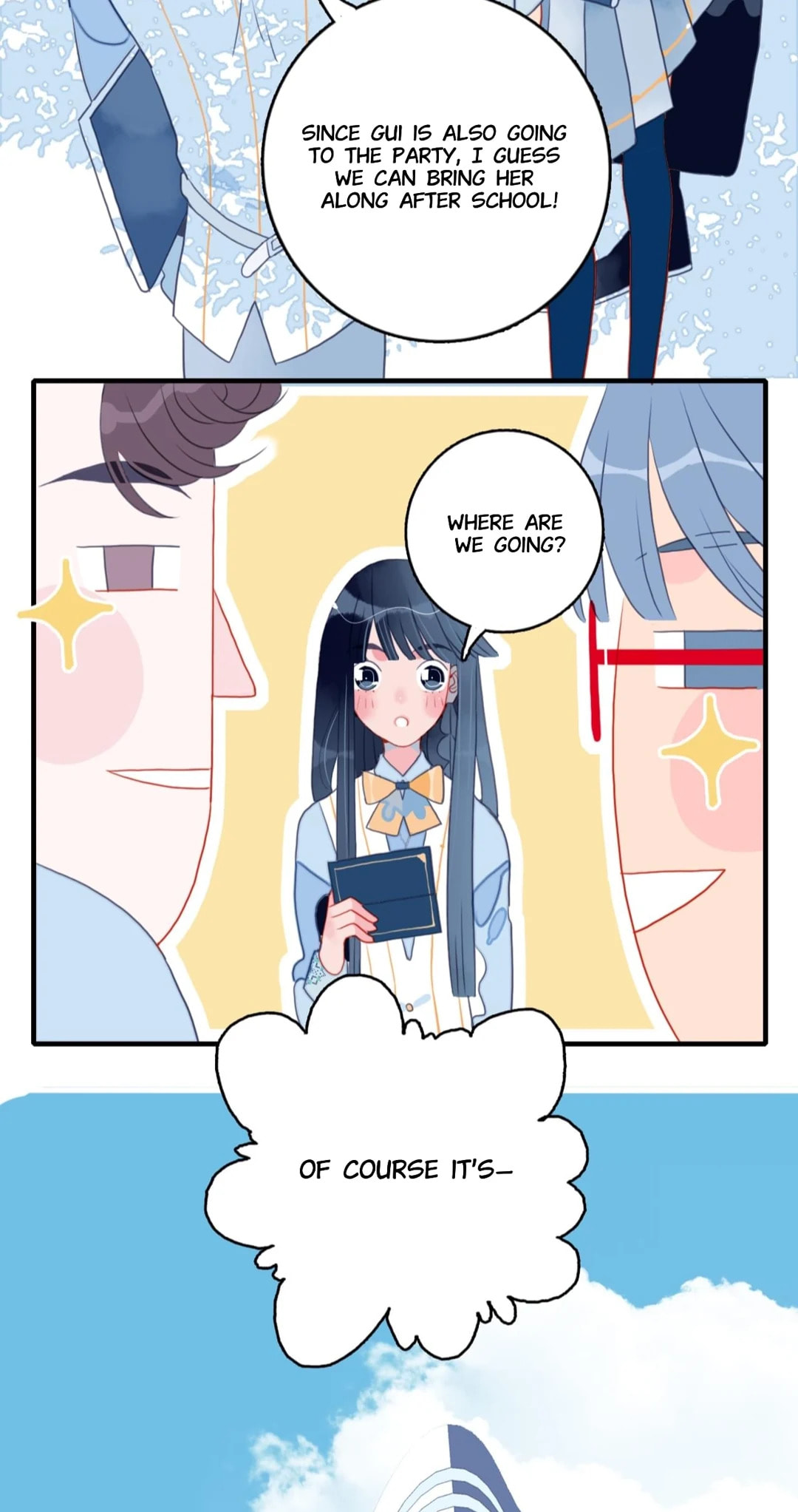 Read Berich, Beloved (Colored) chapter 11 image 6 on Lezhin