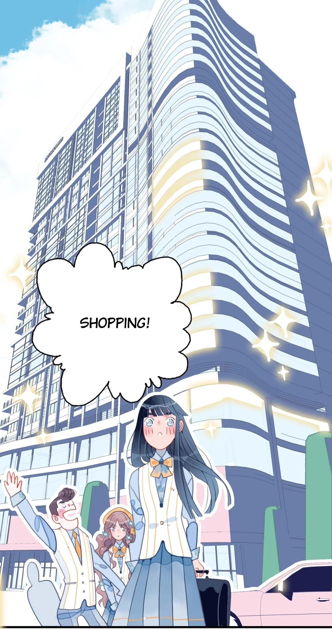 Read Berich, Beloved (Colored) chapter 11 image 7 on Lezhin