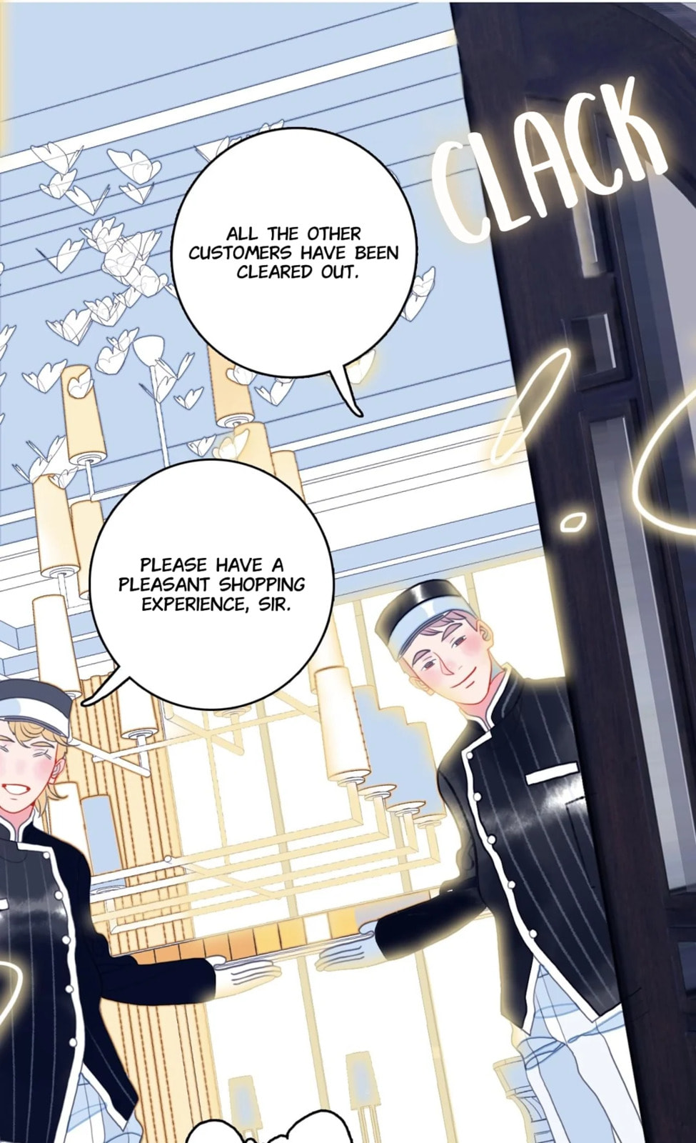Read Berich, Beloved (Colored) chapter 11 image 8 on Lezhin
