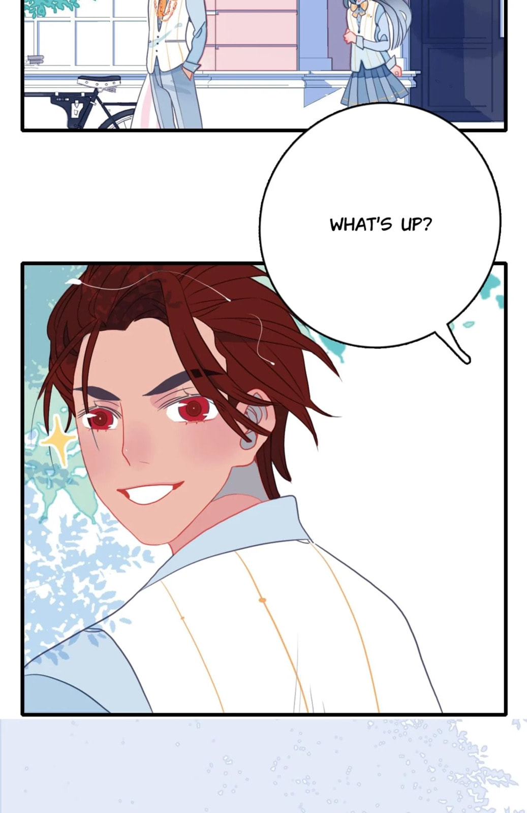 Read Berich, Beloved (Colored) chapter 12 image 12 on Lezhin