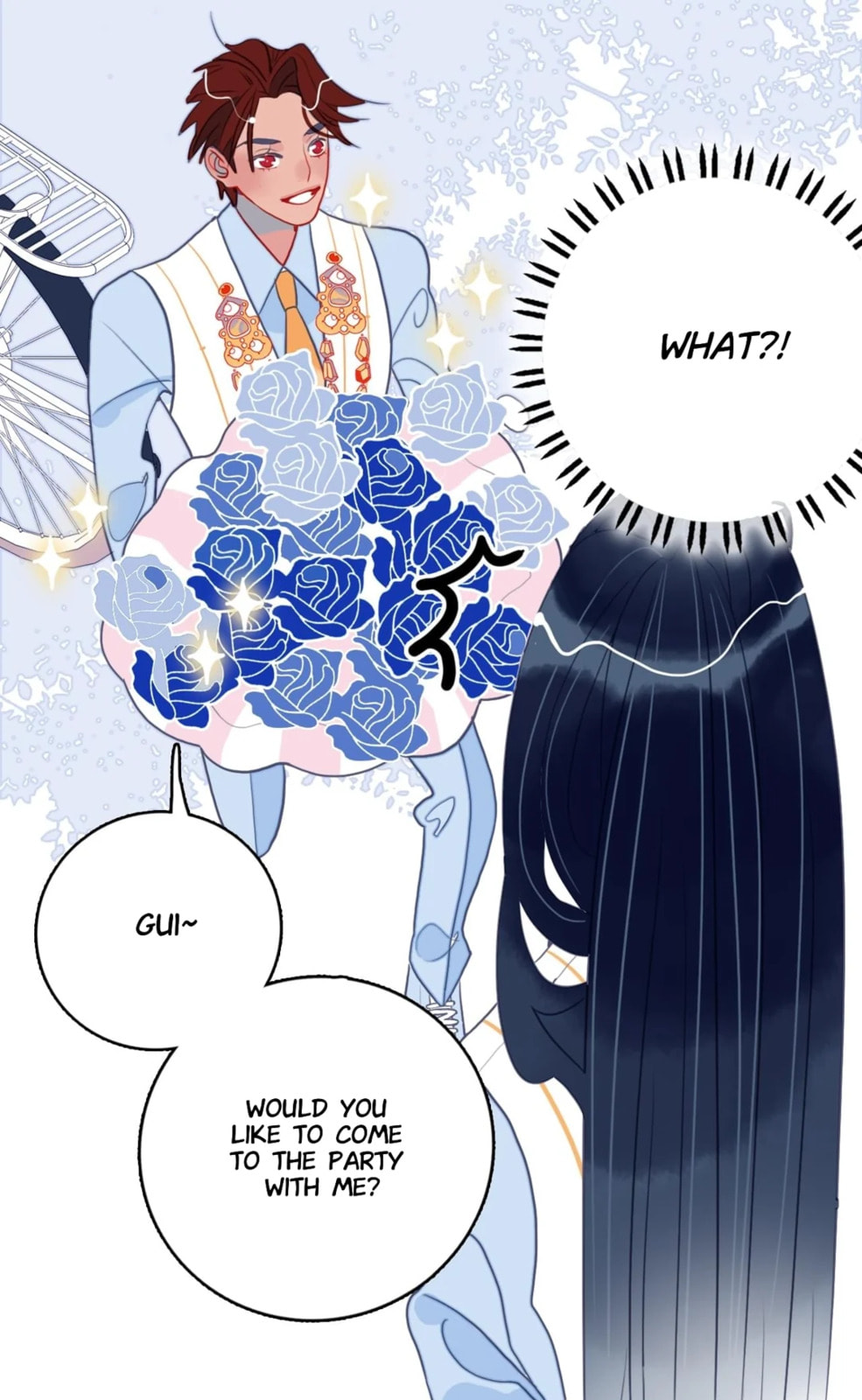 Read Berich, Beloved (Colored) chapter 12 image 13 on Lezhin
