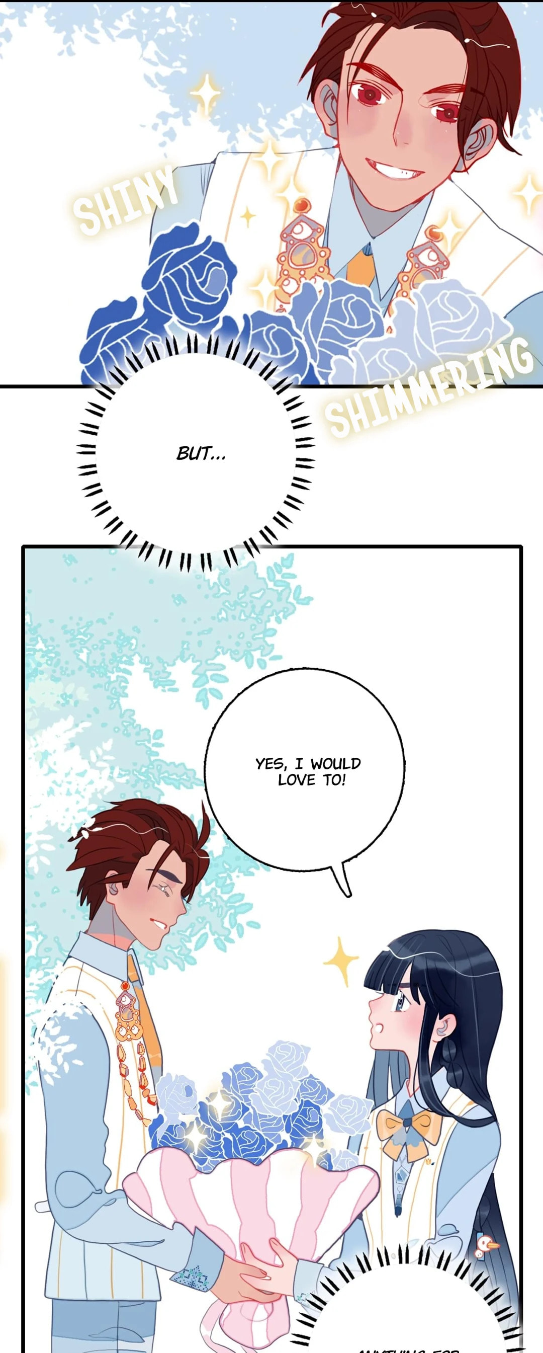 Read Berich, Beloved (Colored) chapter 12 image 15 on Lezhin