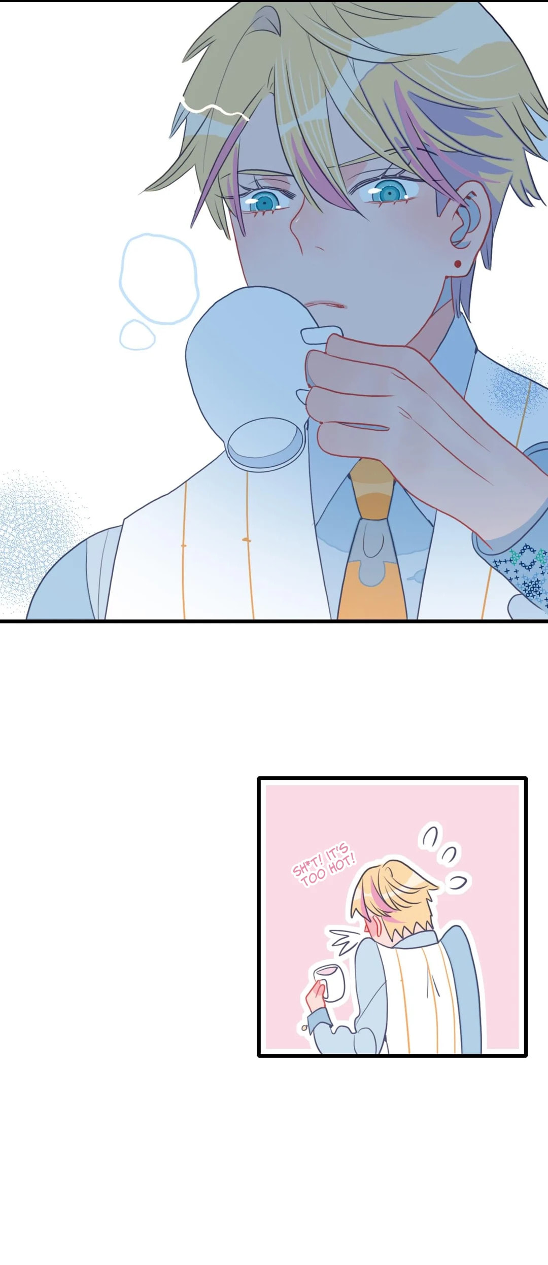 Read Berich, Beloved (Colored) chapter 12 image 17 on Lezhin