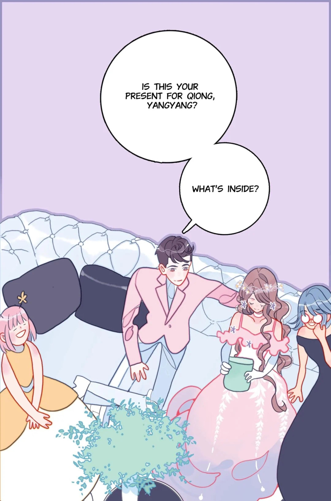 Read Berich, Beloved (Colored) chapter 12 image 20 on Lezhin
