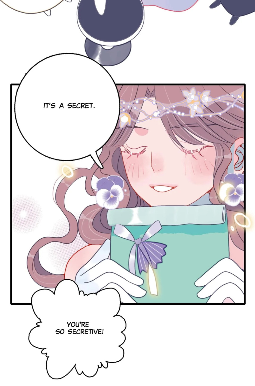 Read Berich, Beloved (Colored) chapter 12 image 21 on Lezhin