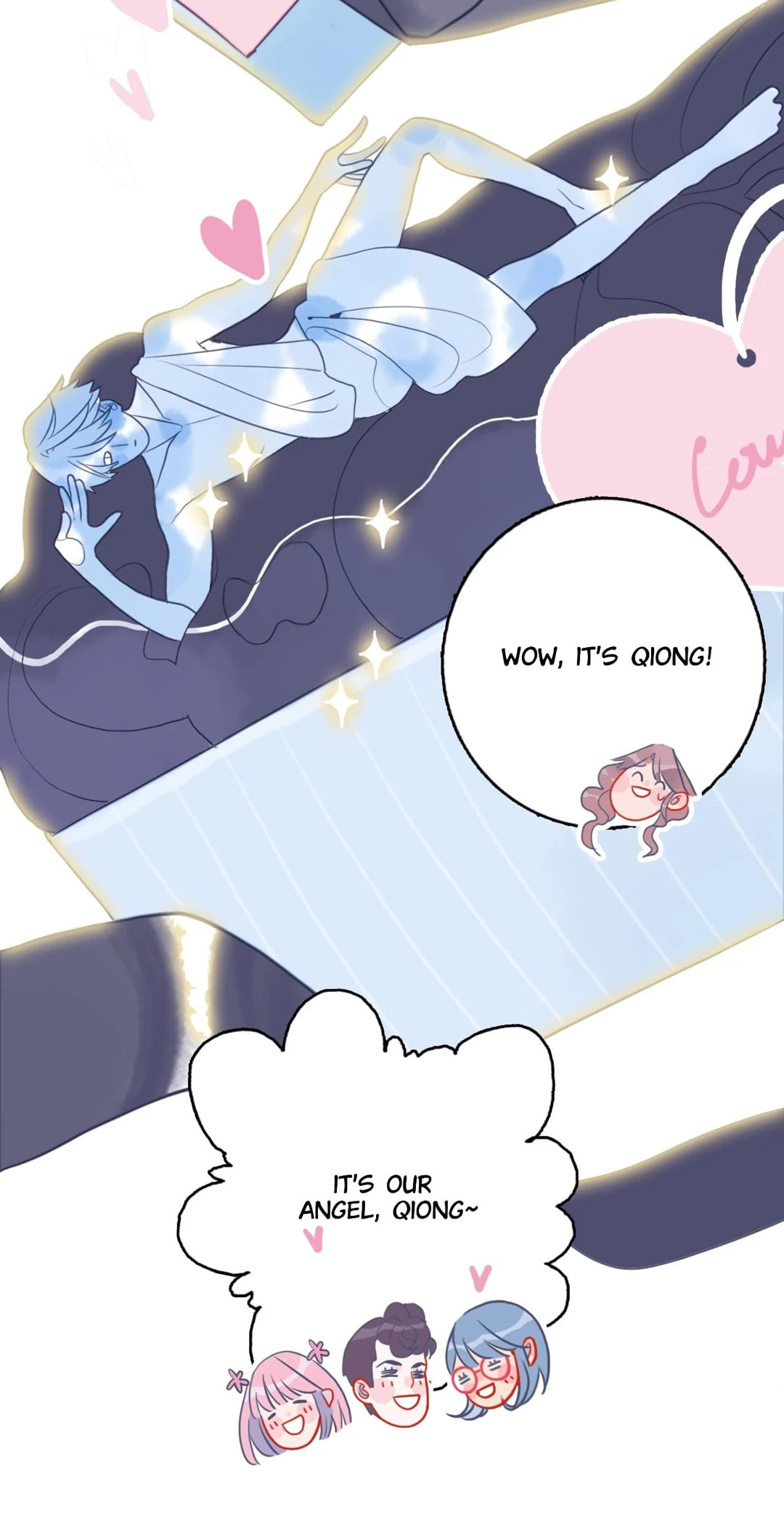 Read Berich, Beloved (Colored) chapter 12 image 23 on Lezhin