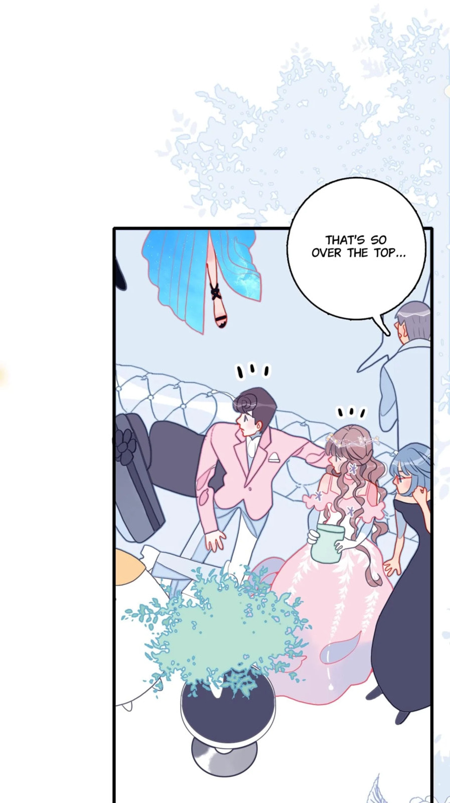 Read Berich, Beloved (Colored) chapter 12 image 24 on Lezhin