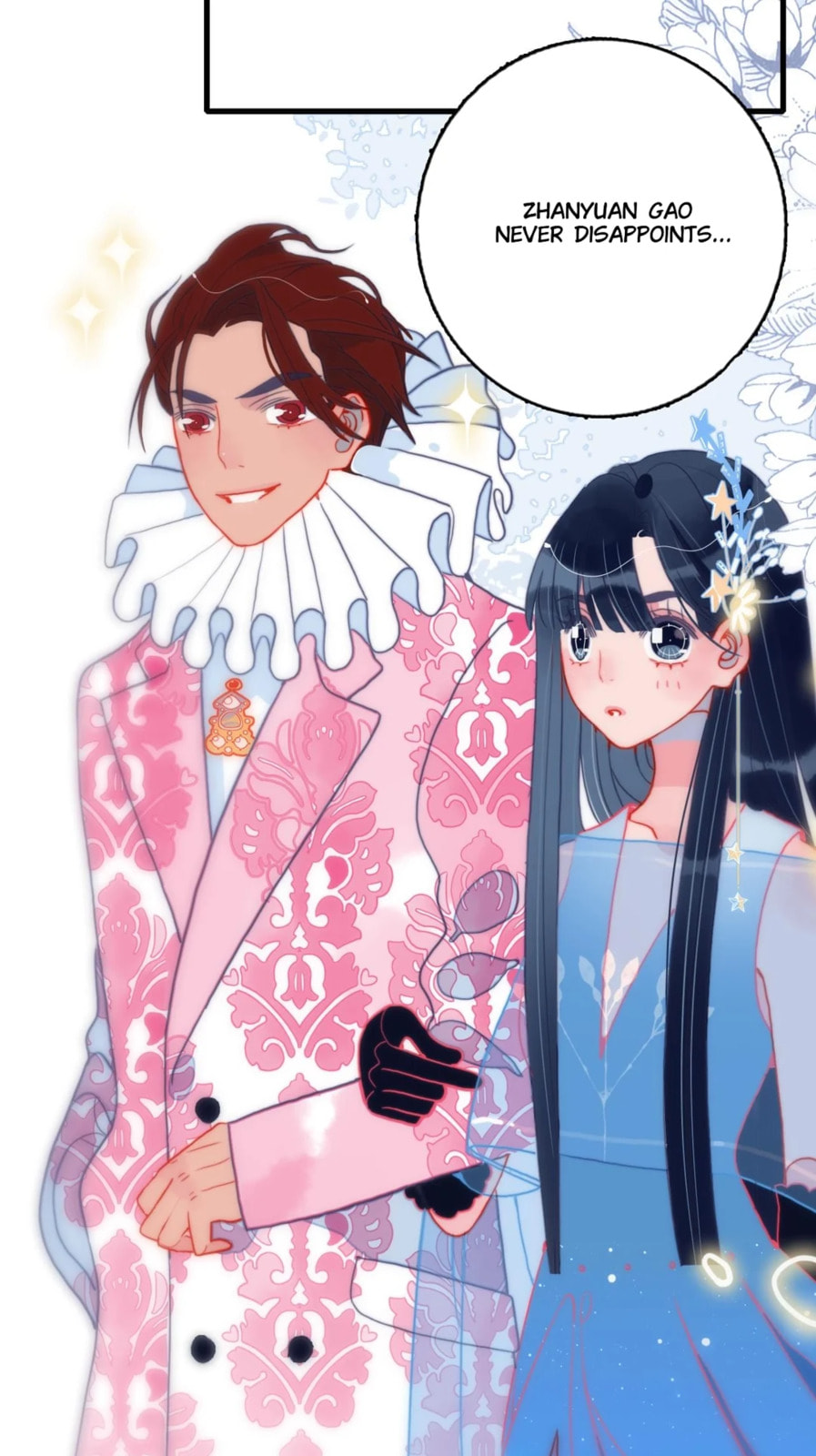 Read Berich, Beloved (Colored) chapter 12 image 25 on Lezhin