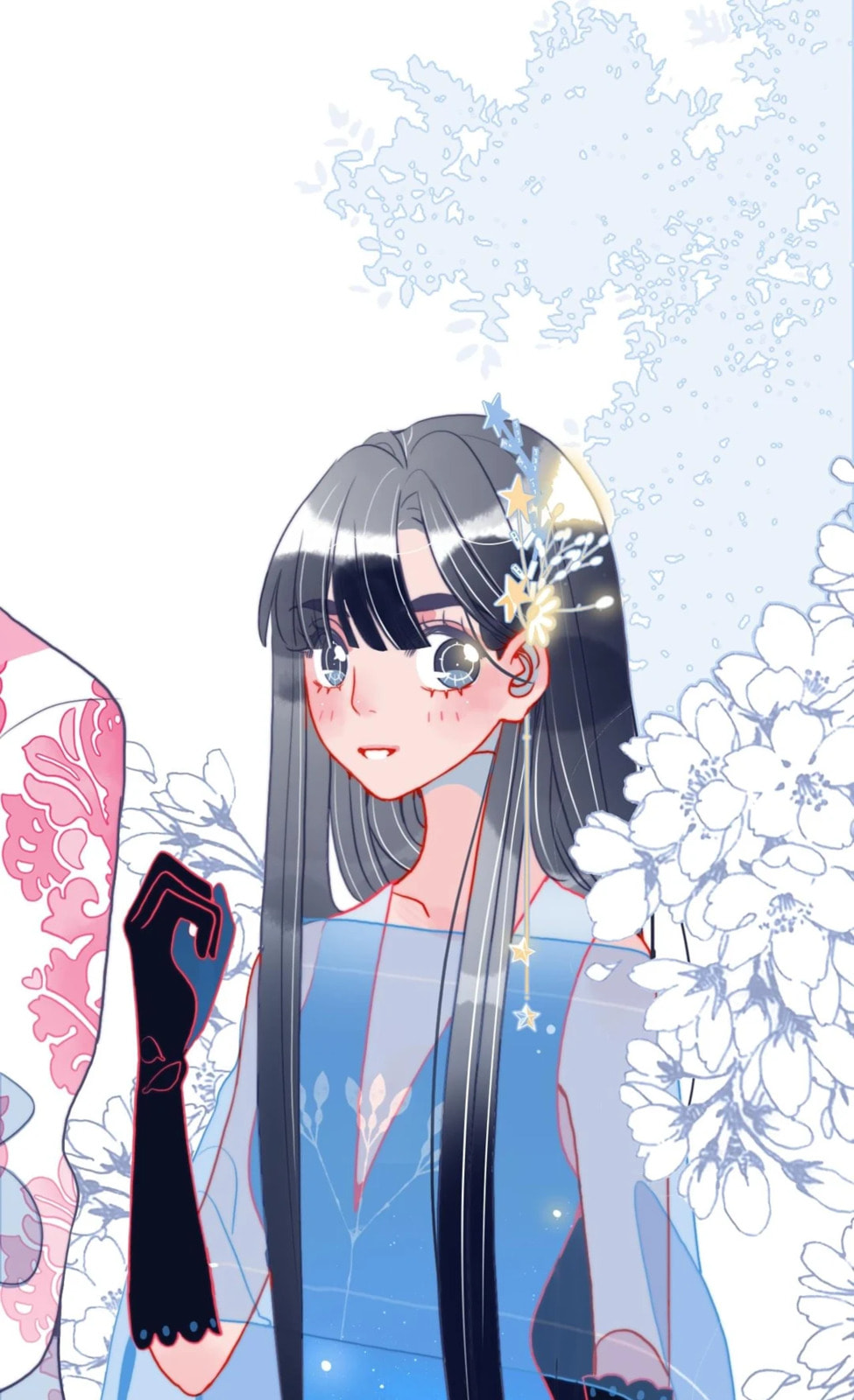 Read Berich, Beloved (Colored) chapter 12 image 27 on Lezhin